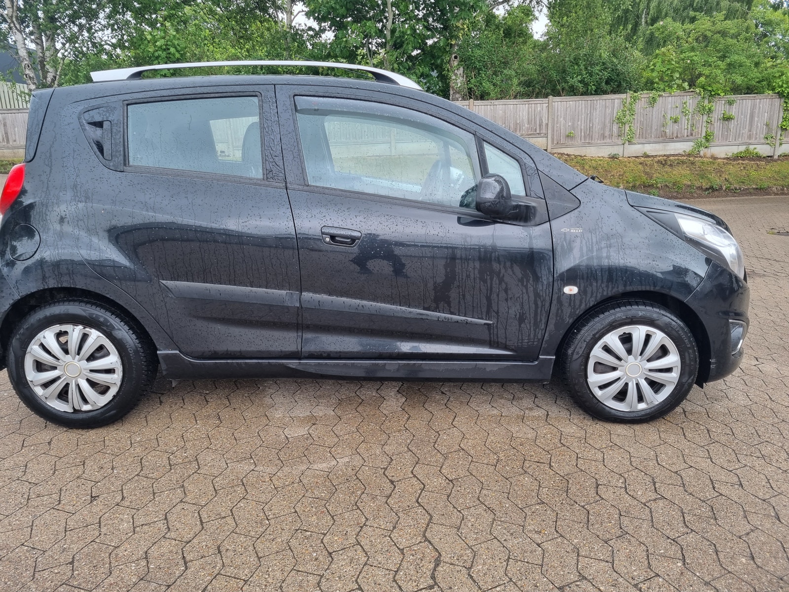 Chevrolet Spark – billede 2
