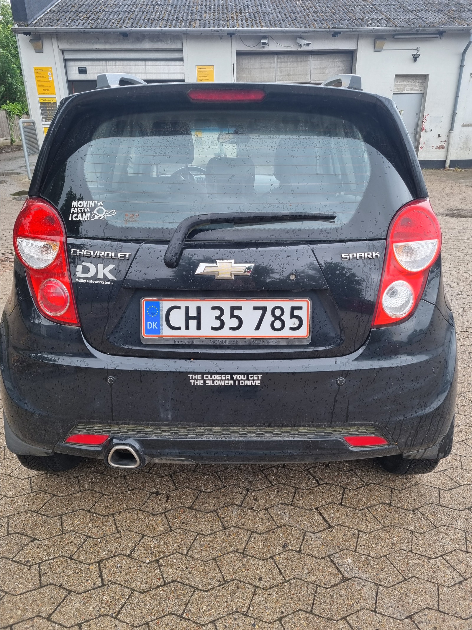 Chevrolet Spark – billede 6