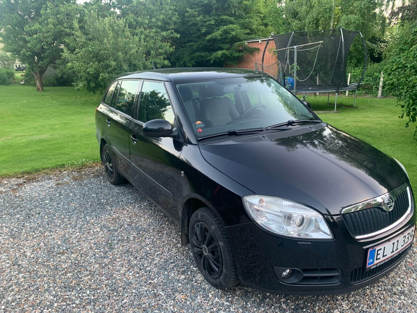 Skoda Fabia – billede 3