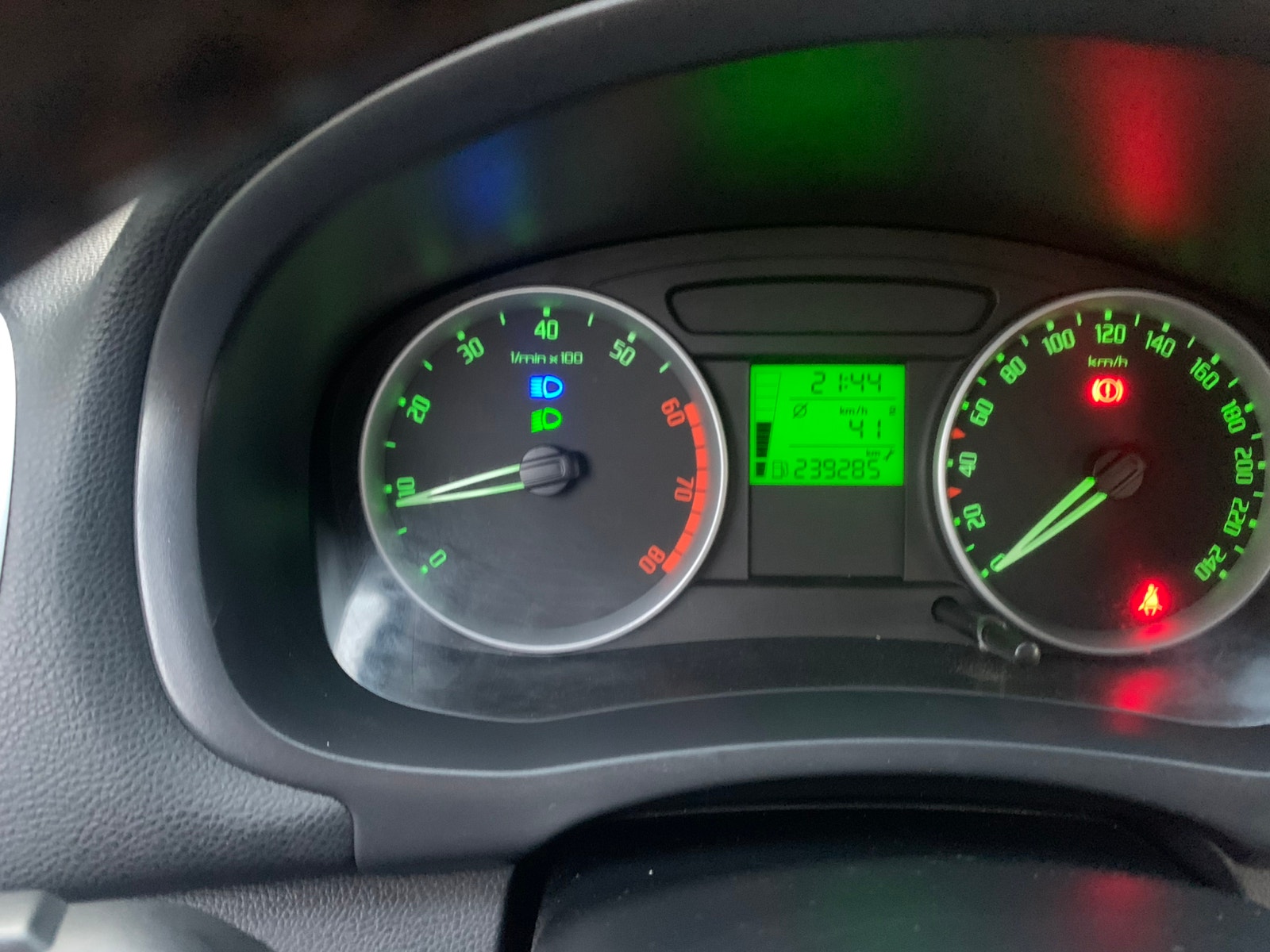 Skoda Fabia – billede 2