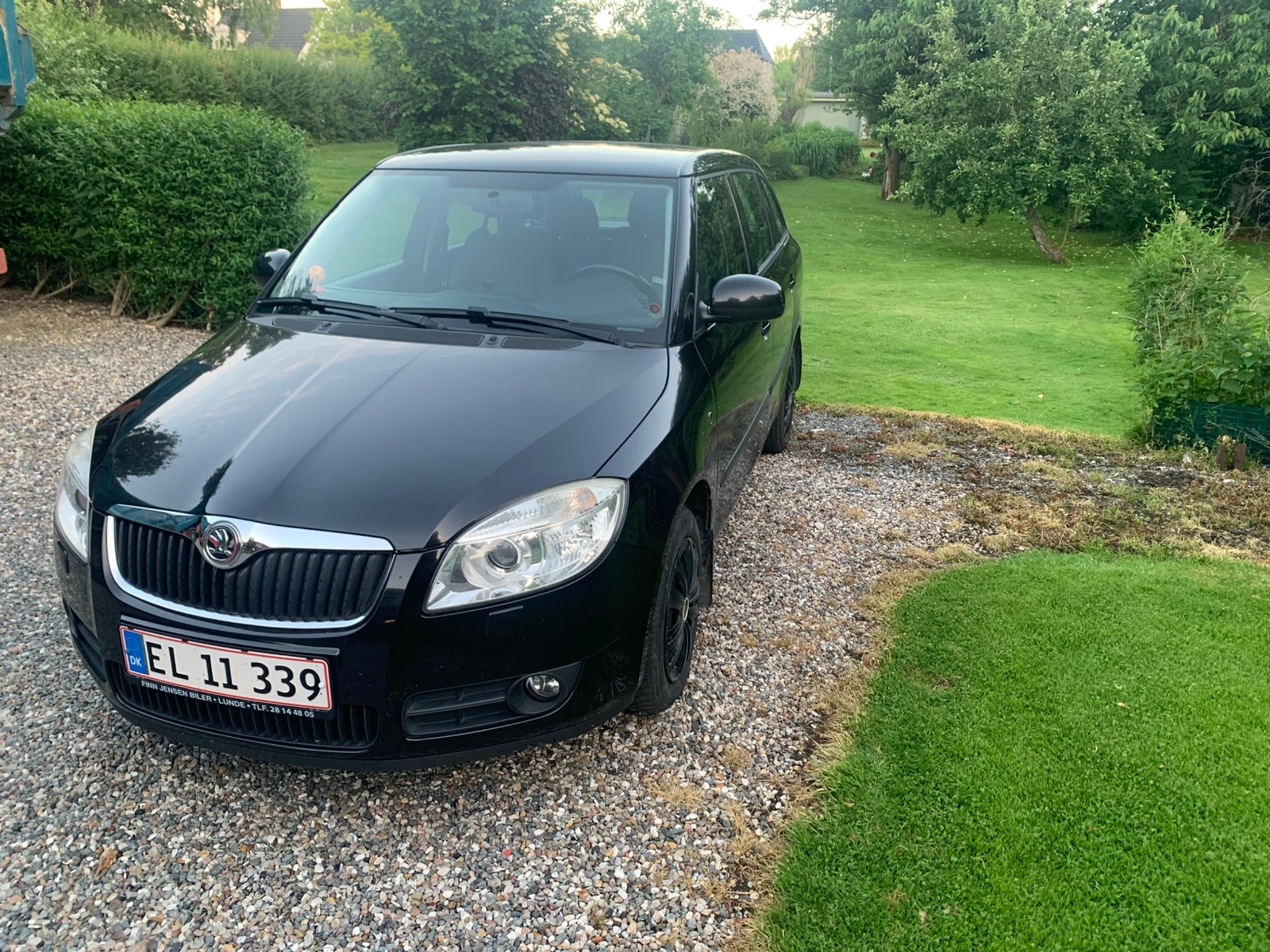 Skoda Fabia – billede 4