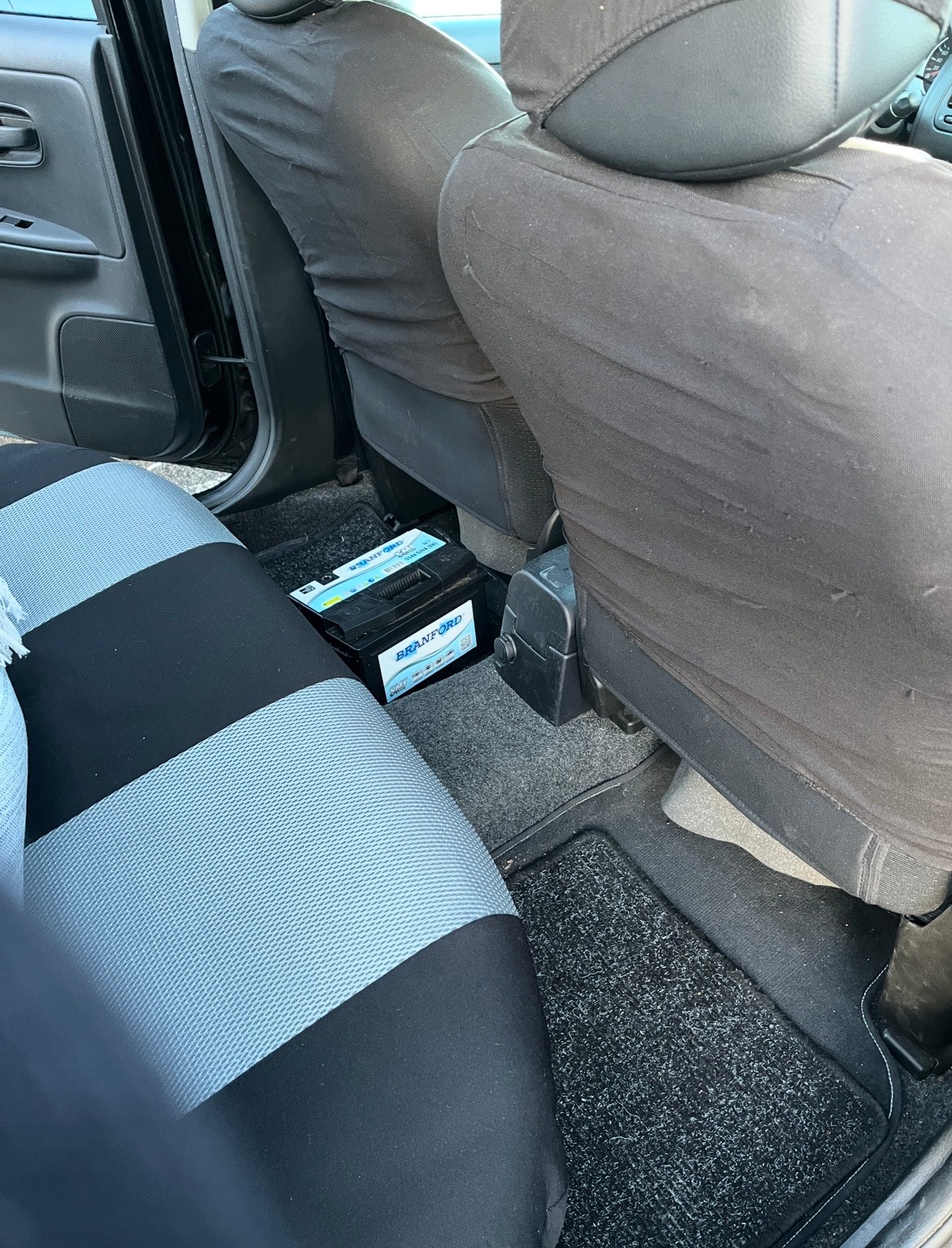 Nissan Note – billede 5