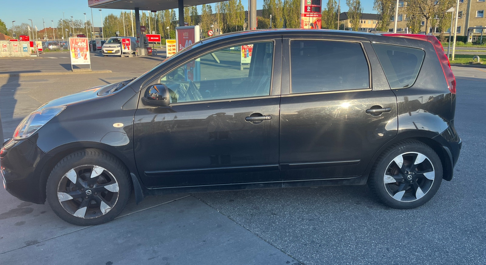 Nissan Note – billede 3