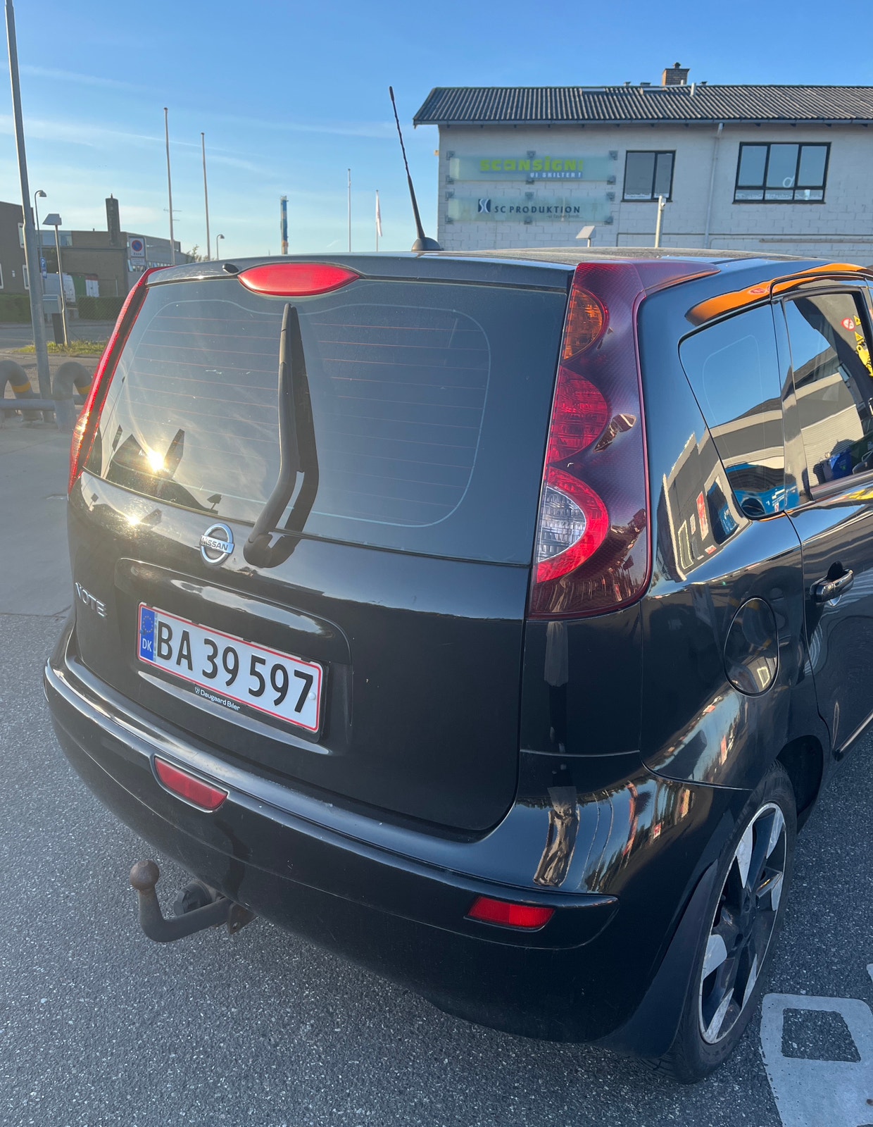 Nissan Note – billede 2