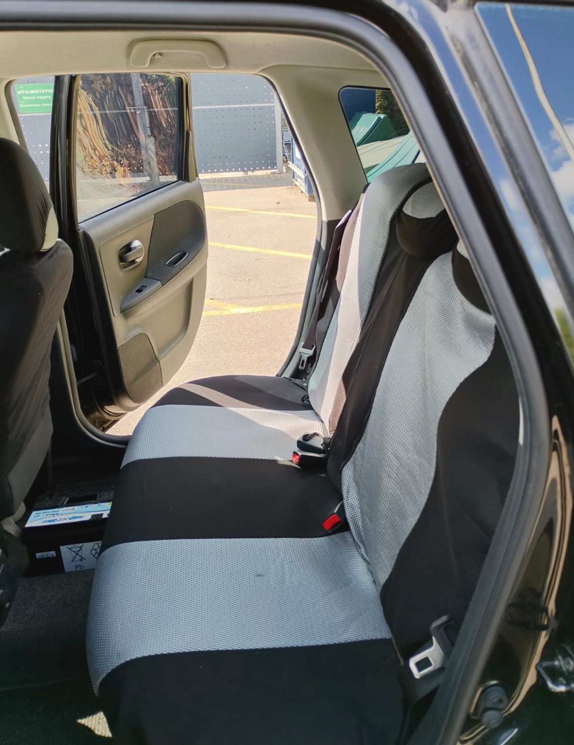 Nissan Note – billede 4
