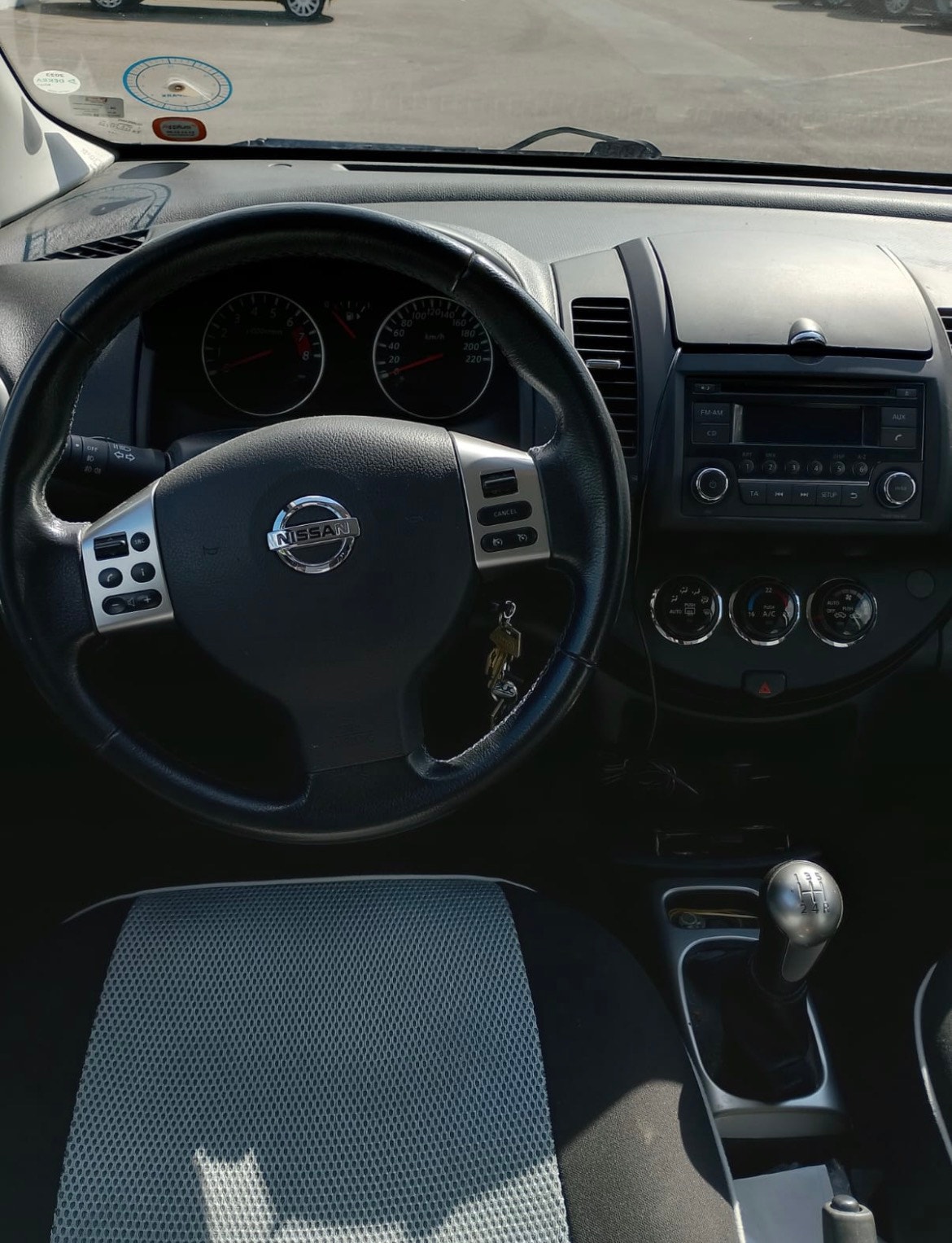 Nissan Note – billede 8