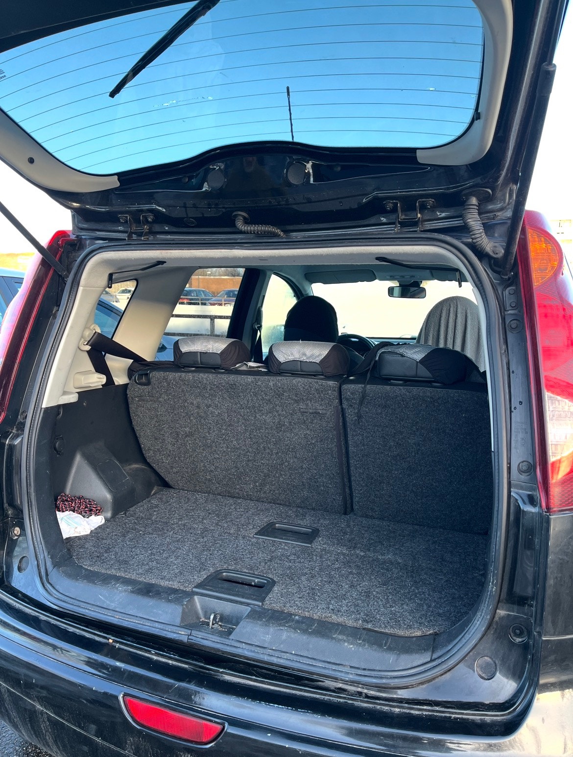 Nissan Note – billede 6