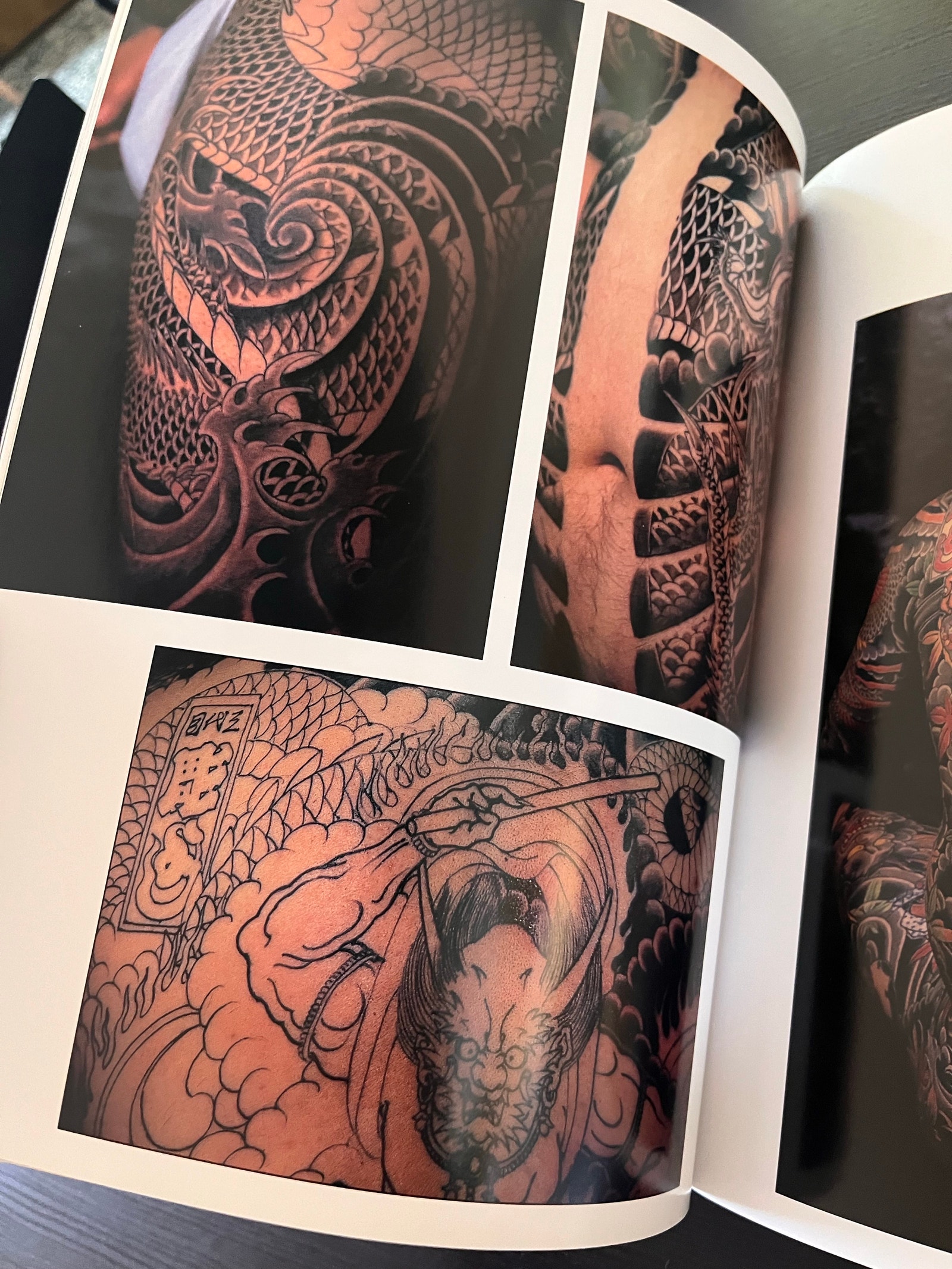 Bushido – Legacies of the Japanese Tattoo | DBA
