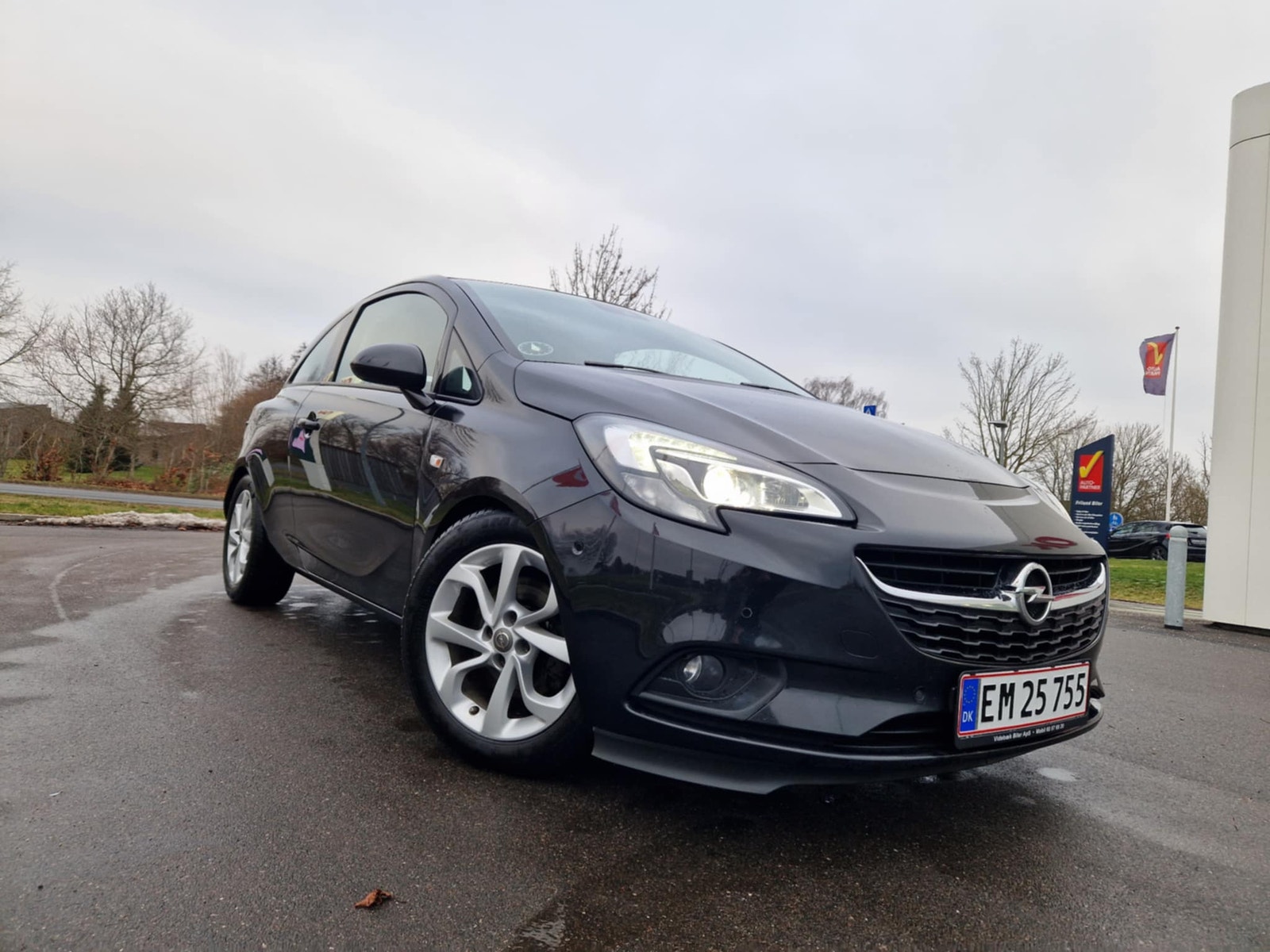 Opel Corsa til salg hos Nabilli