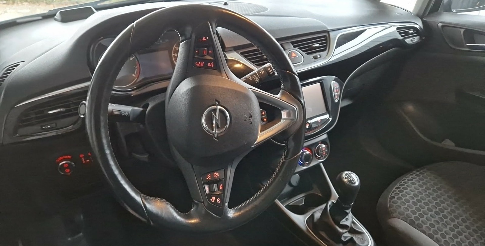 Opel Corsa til salg hos Nabilli