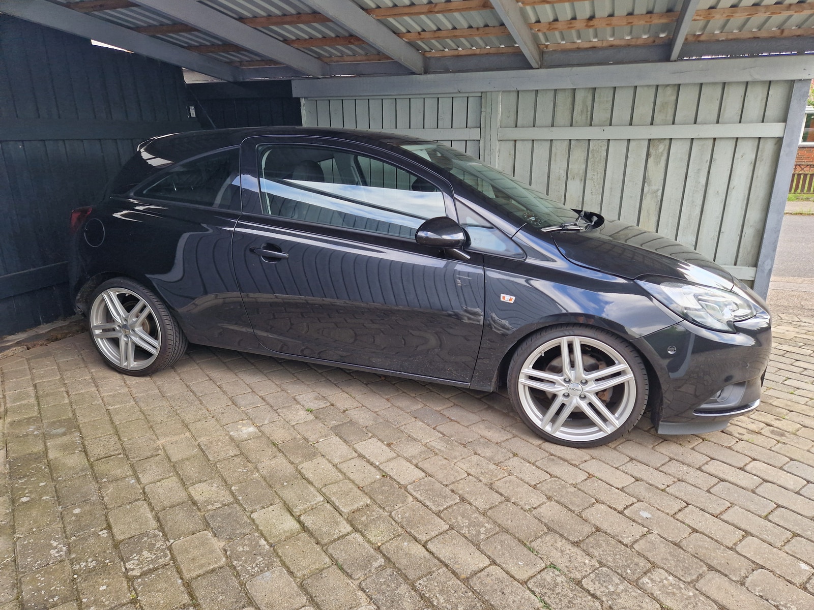 Opel Corsa til salg hos Nabilli