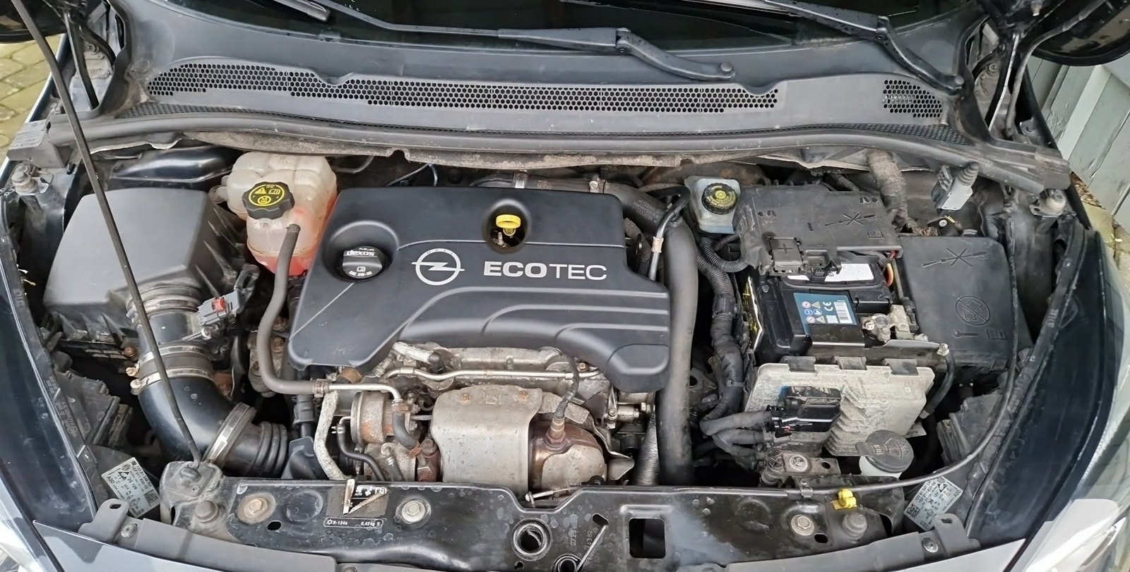 Opel Corsa til salg hos Nabilli