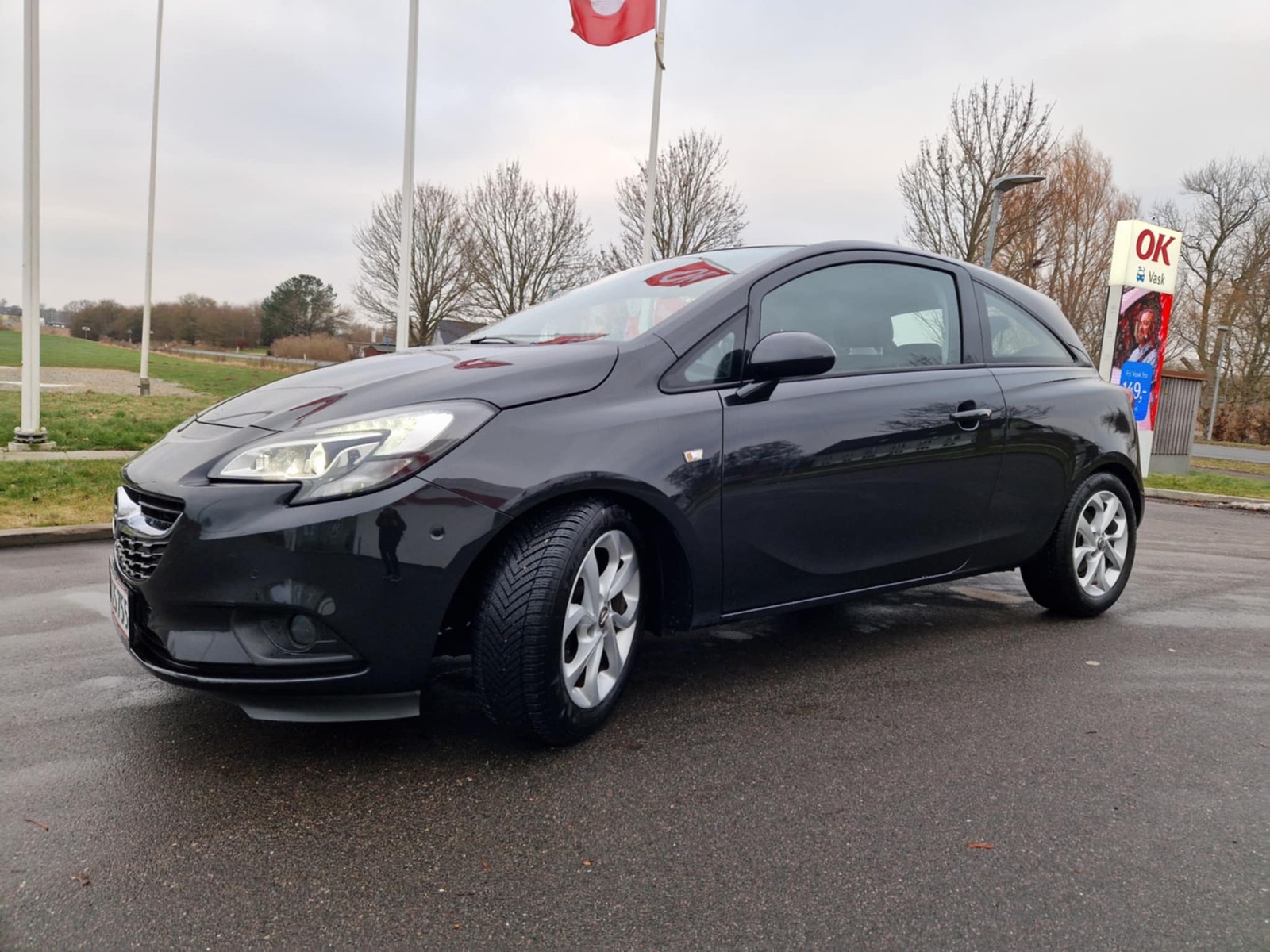 Opel Corsa til salg hos Nabilli
