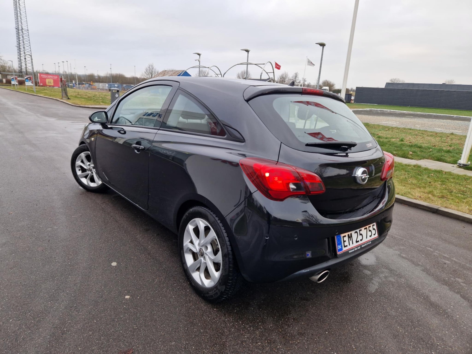 Opel Corsa til salg hos Nabilli