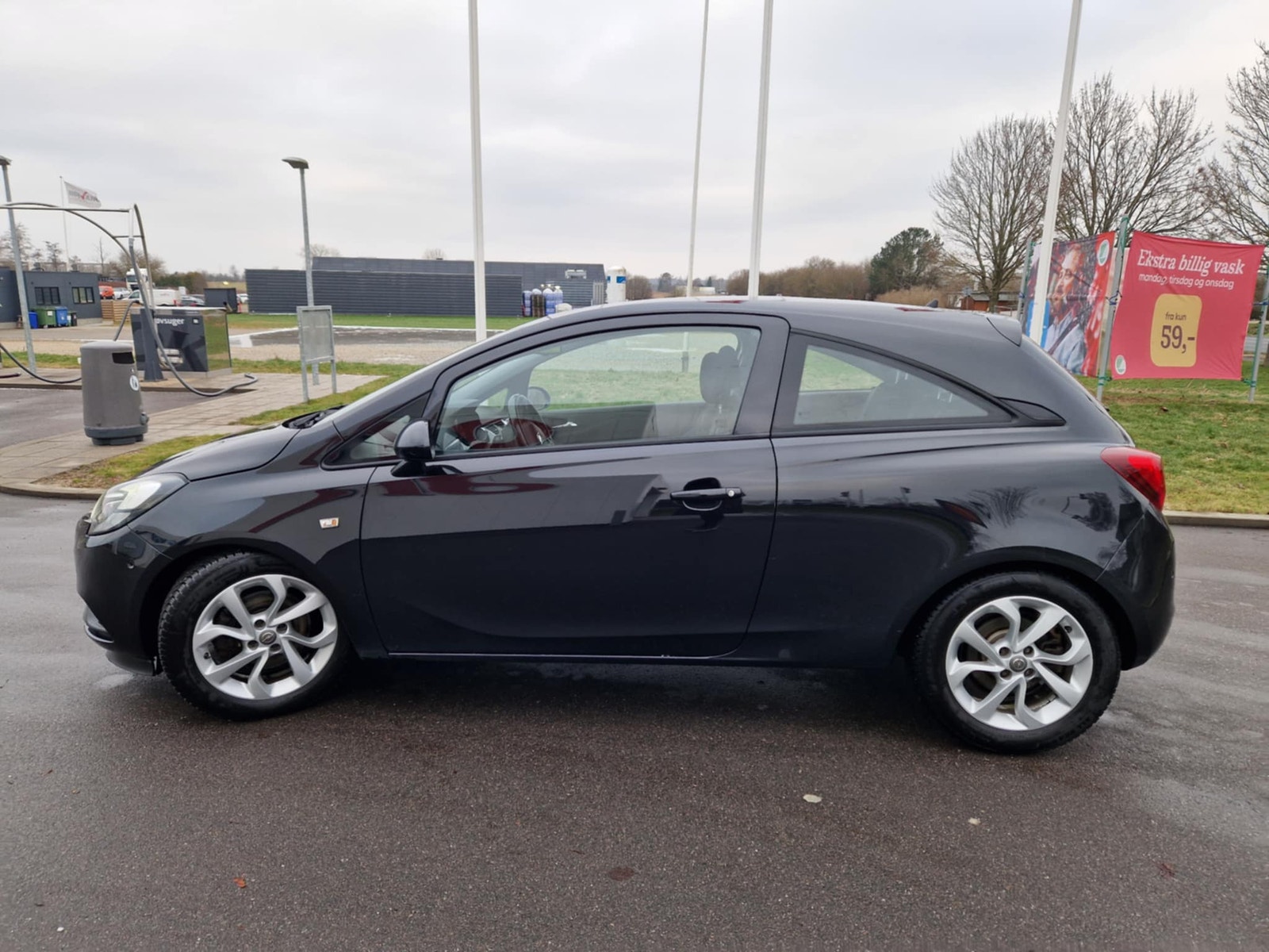 Opel Corsa til salg hos Nabilli