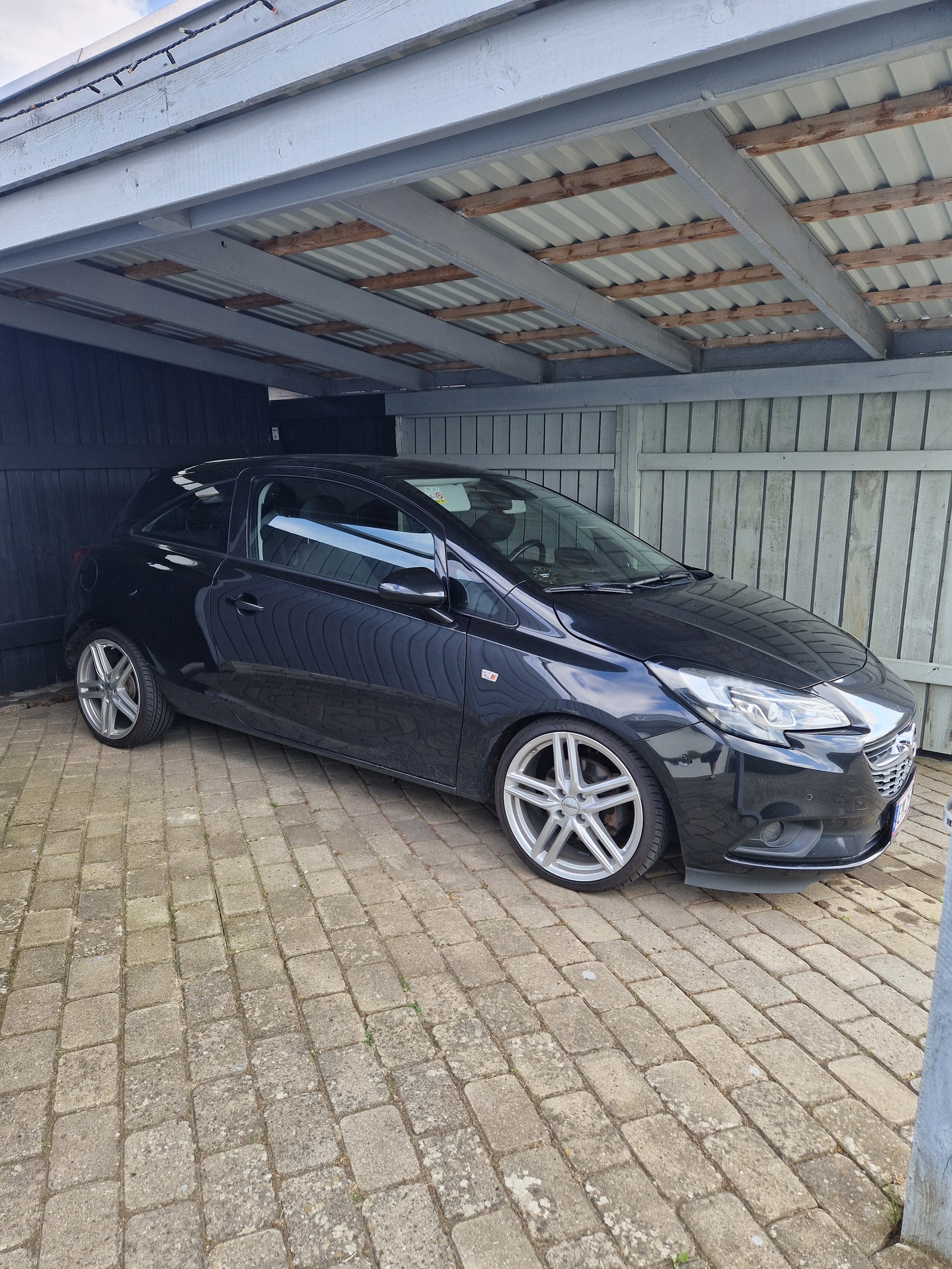 Opel Corsa til salg hos Nabilli