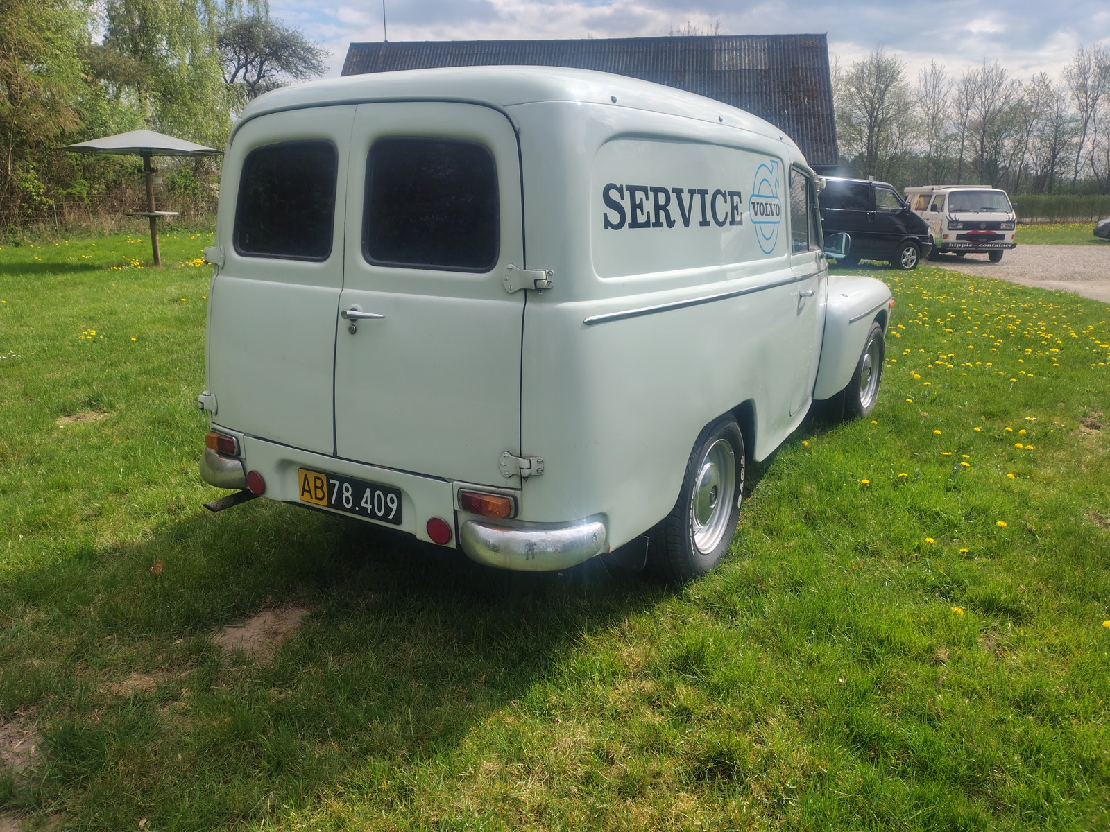 Volvo 210 Duett – billede 6