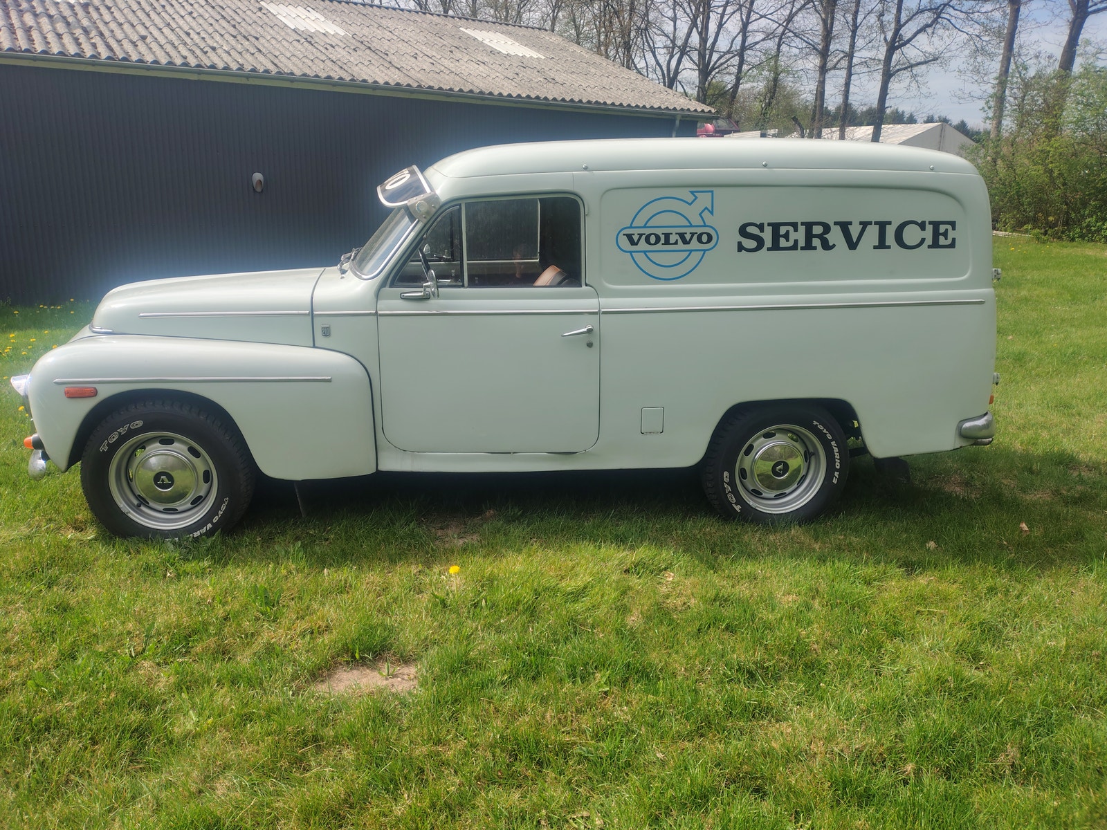 Volvo 210 Duett – billede 8