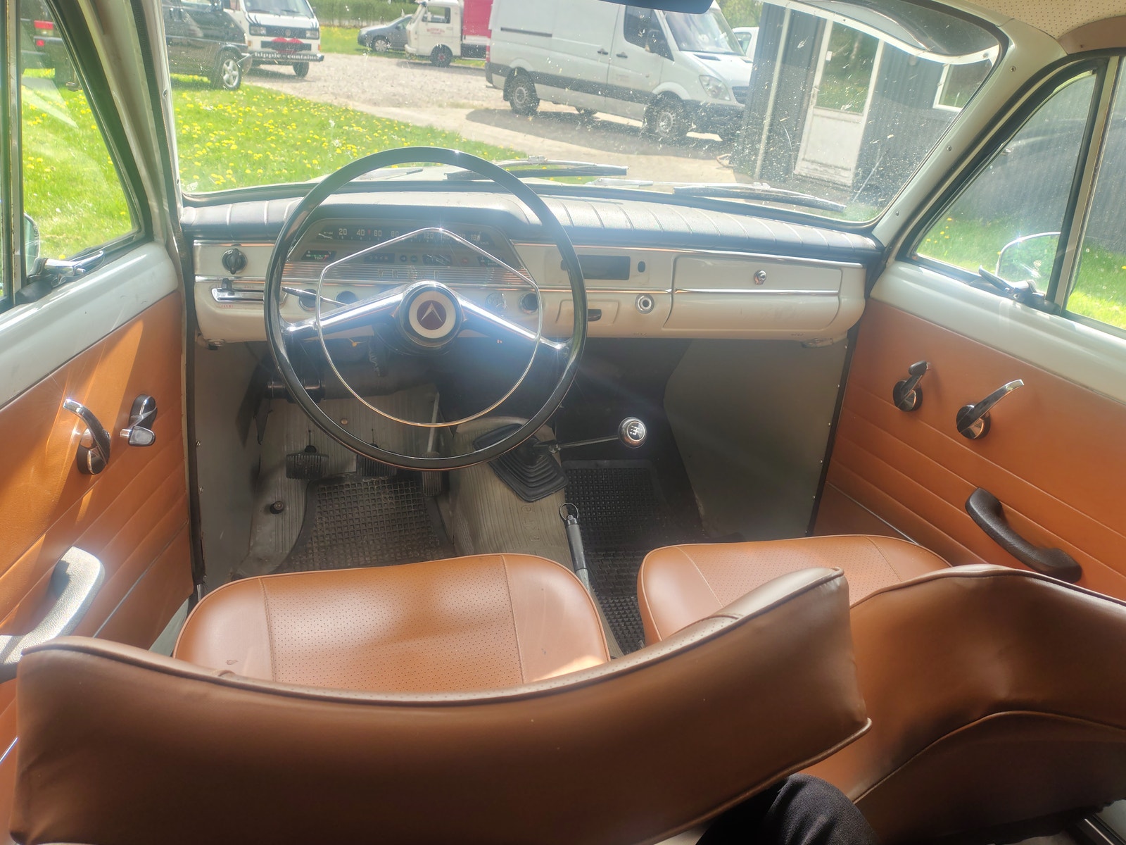 Volvo 210 Duett – billede 11