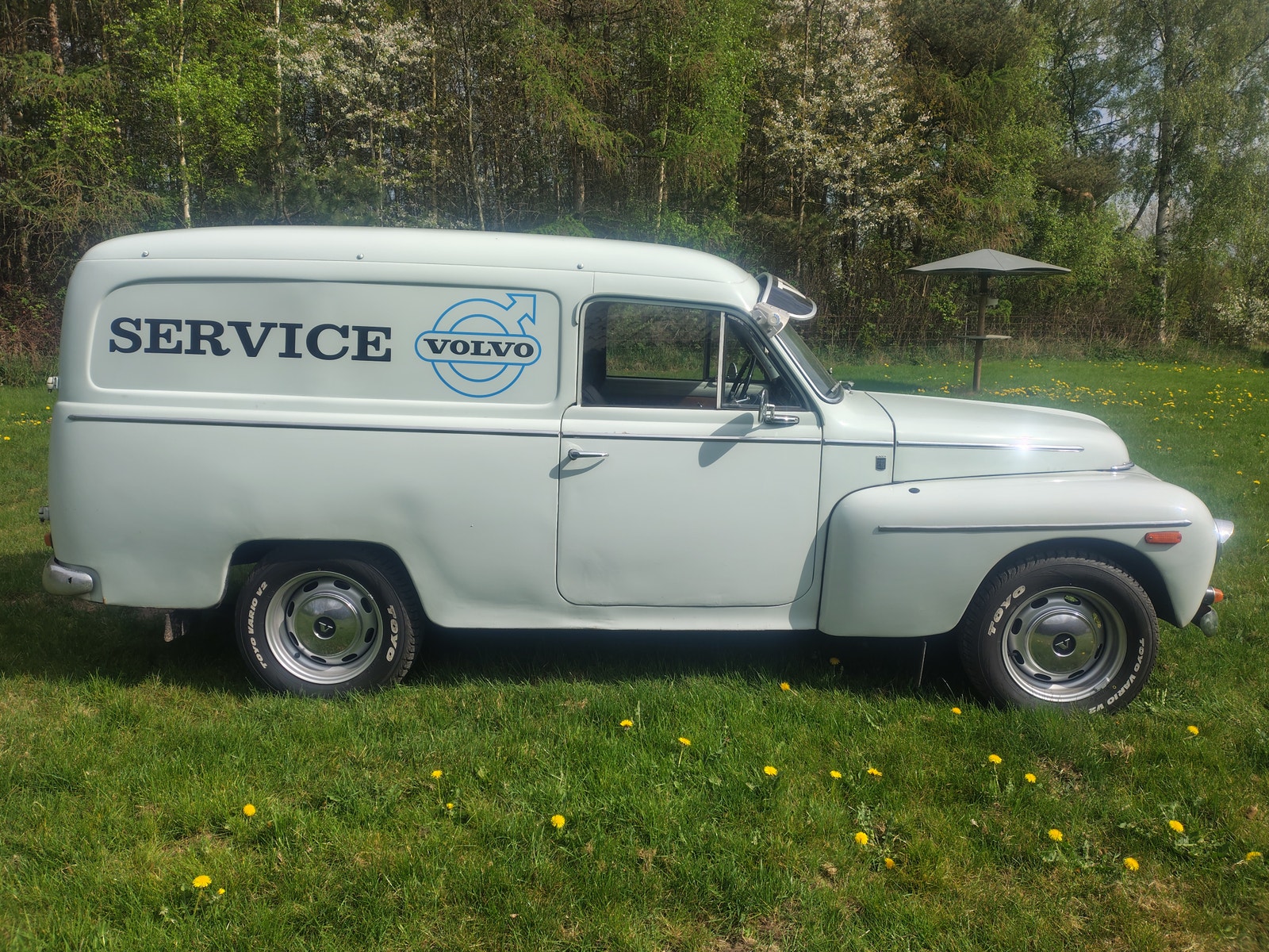 Volvo 210 Duett – billede 3