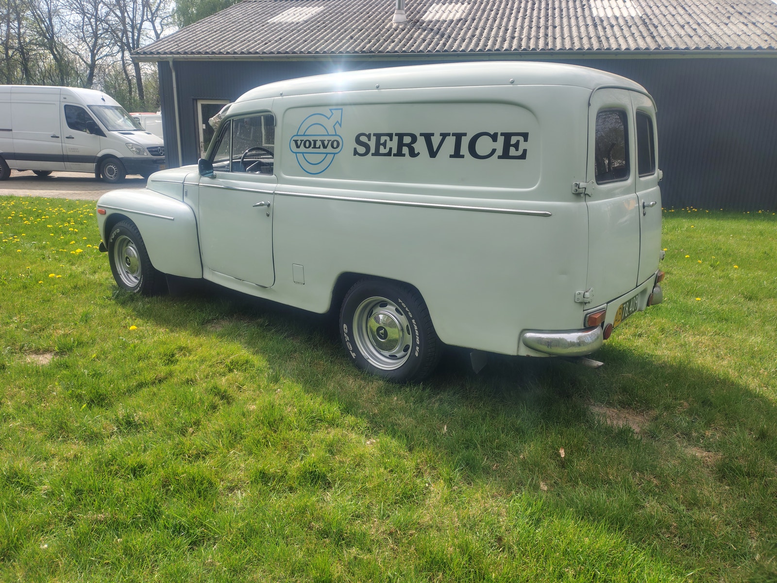 Volvo 210 Duett – billede 7