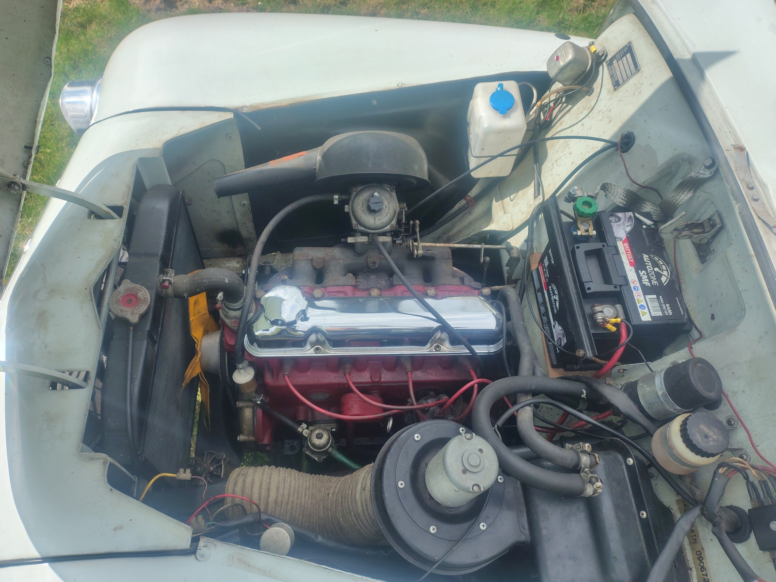 Volvo 210 Duett – billede 4