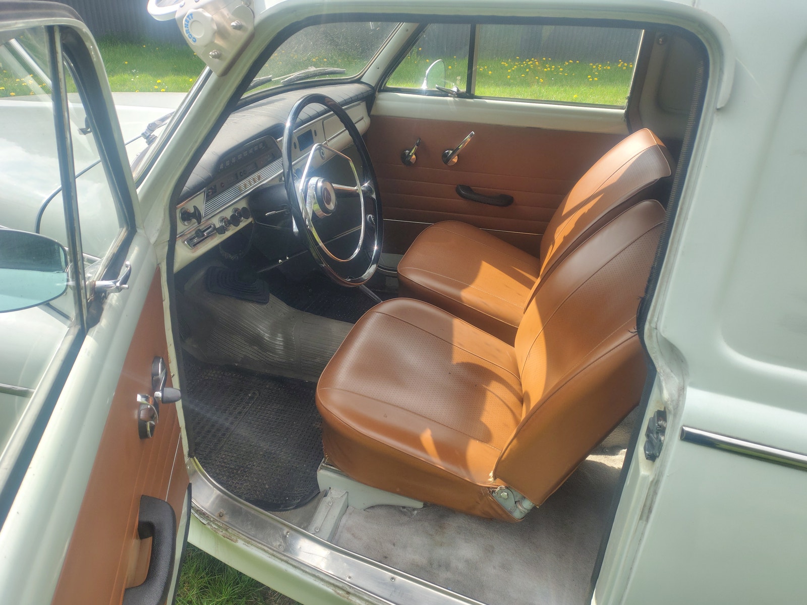 Volvo 210 Duett – billede 9