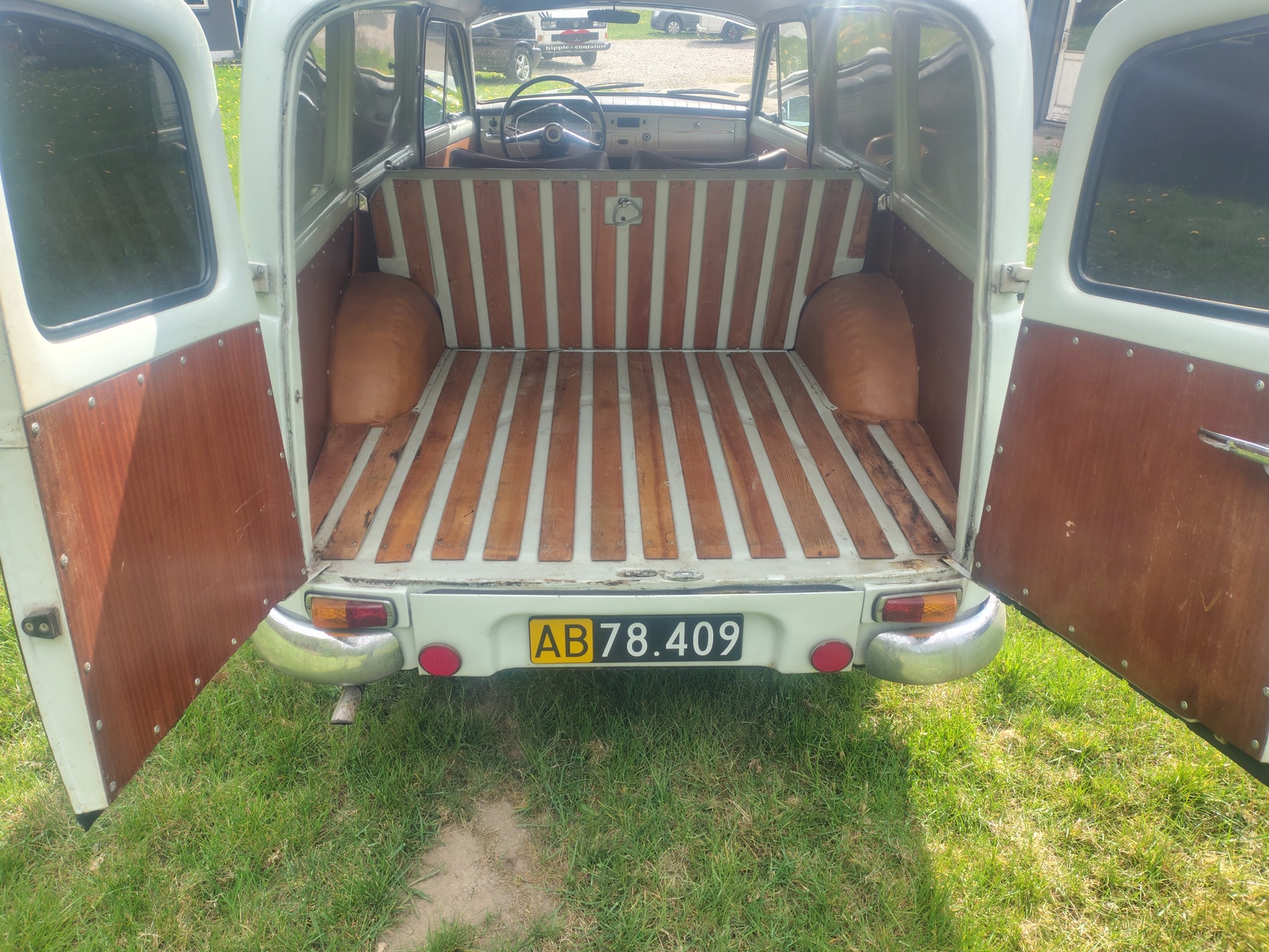 Volvo 210 Duett – billede 12