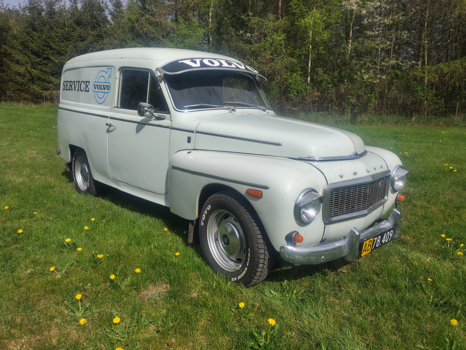 Volvo 210 Duett – billede 2