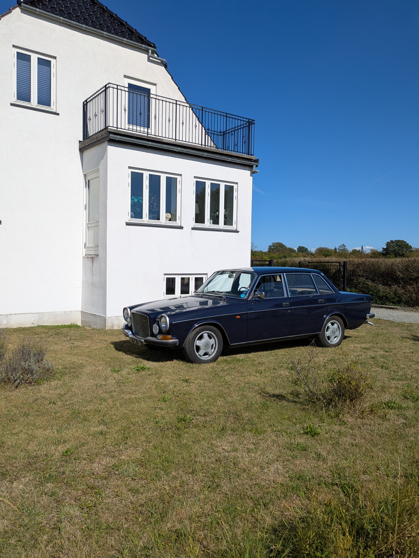 Volvo 164 til salg hos Nabilli