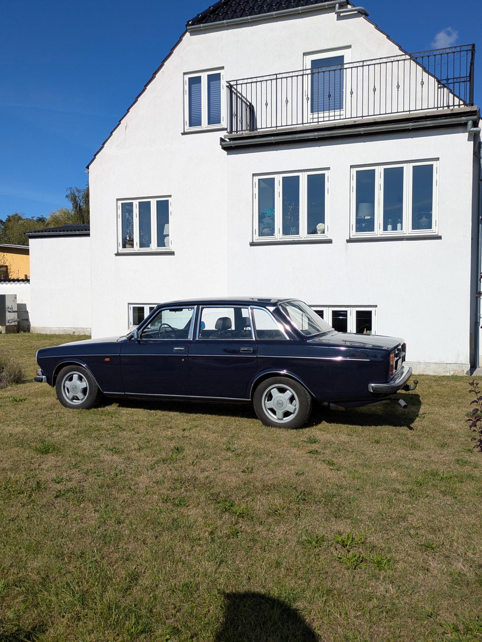 Volvo 164 til salg hos Nabilli