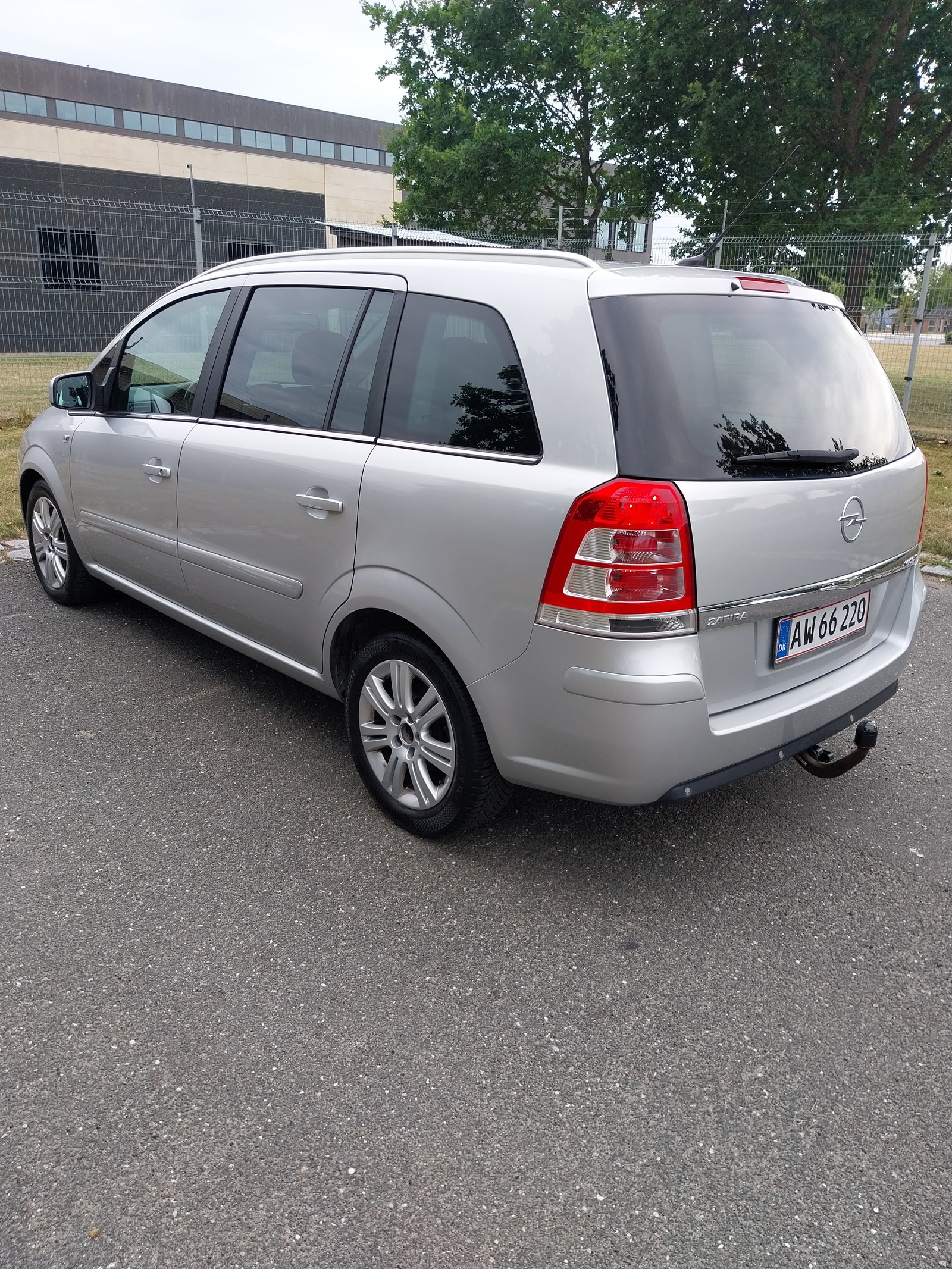 Opel Zafira – billede 3