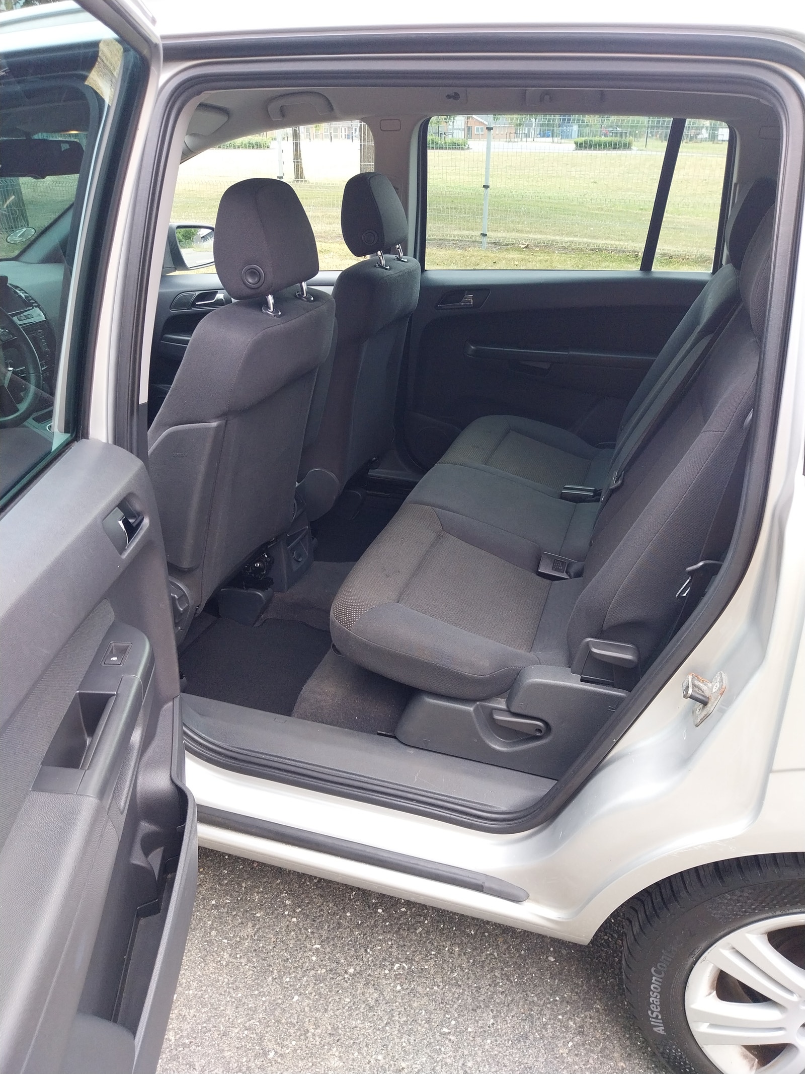 Opel Zafira – billede 8
