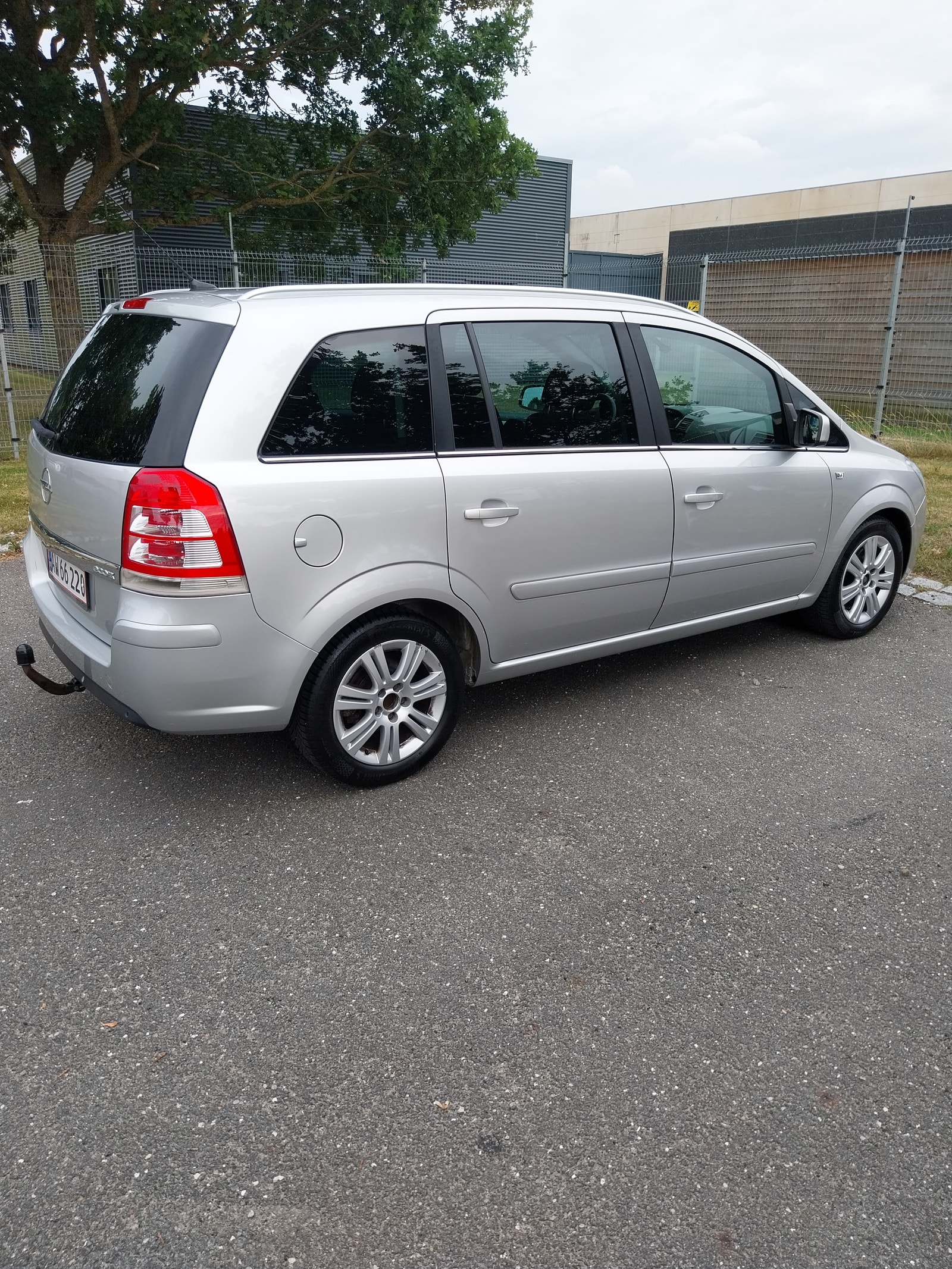 Opel Zafira – billede 5