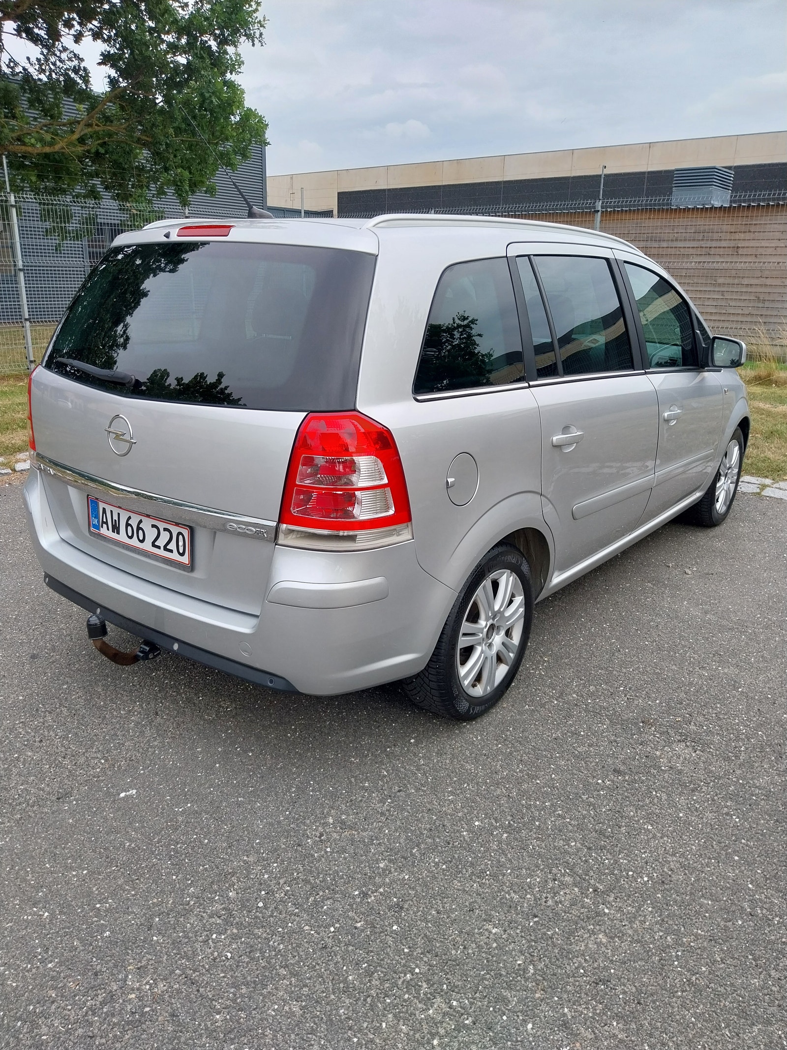 Opel Zafira – billede 6