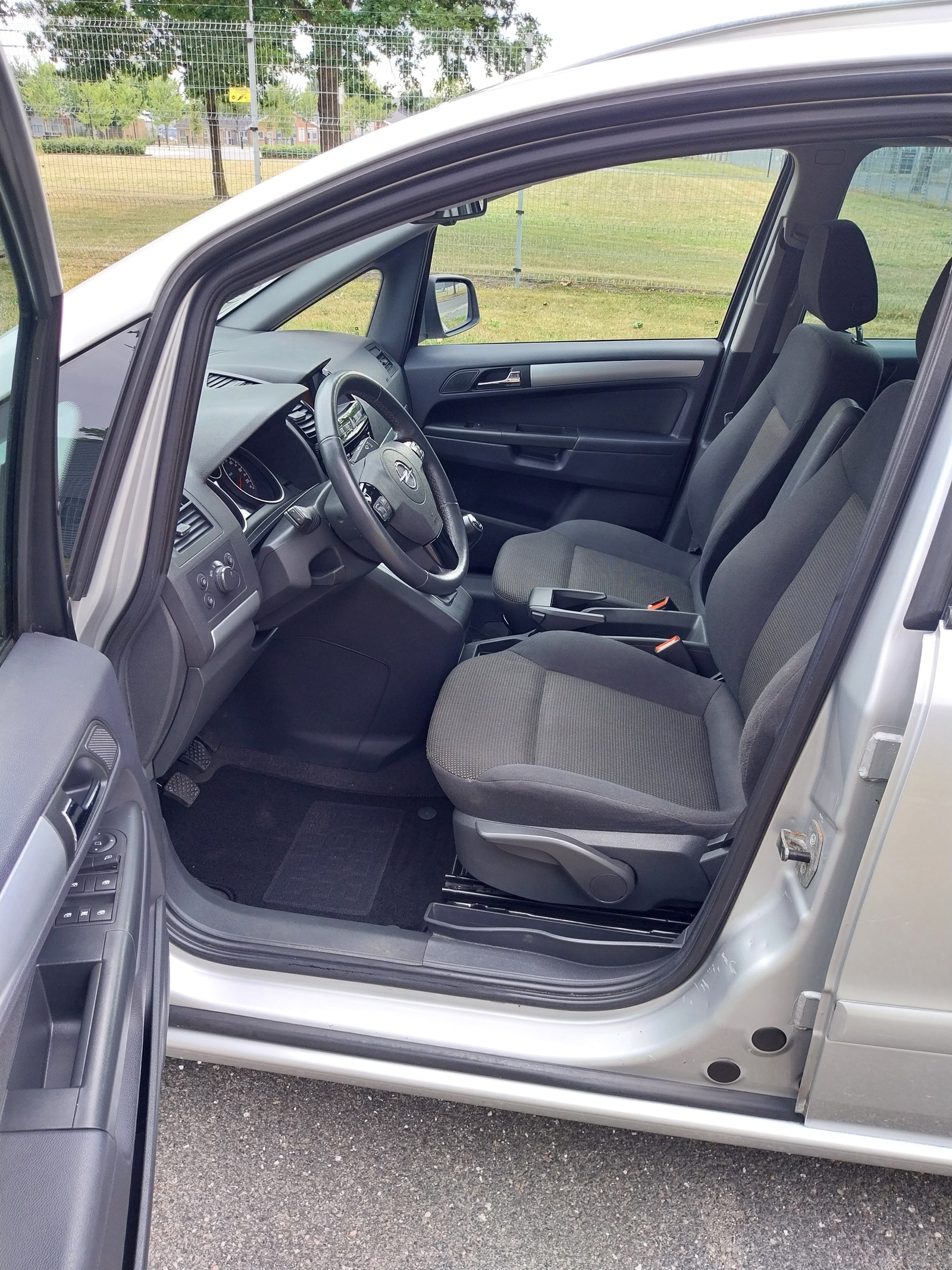 Opel Zafira – billede 7