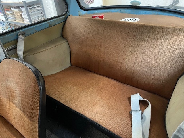 Trabant P 601 – billede 4