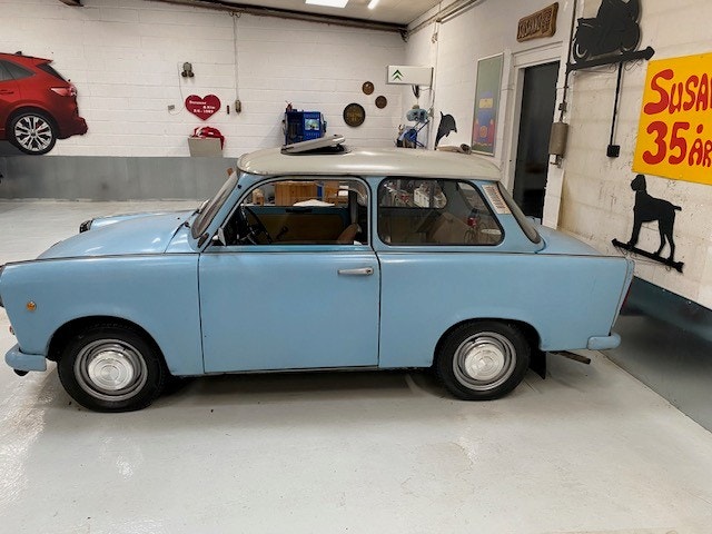 Trabant P 601 – billede 6