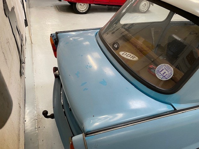 Trabant P 601 – billede 2
