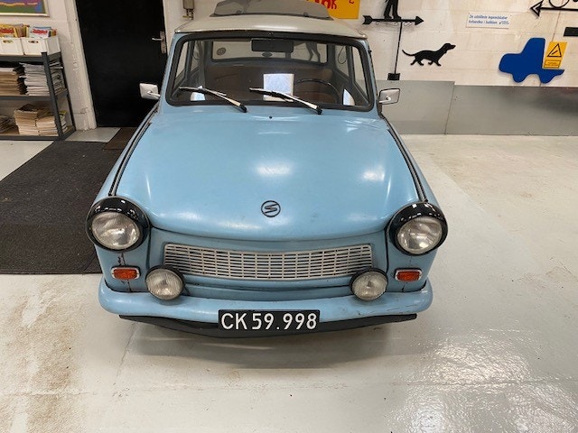 Trabant P 601 – billede 3