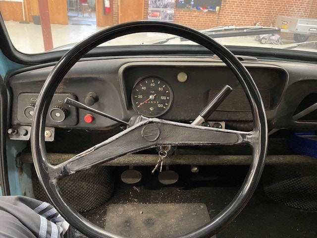 Trabant P 601 – billede 8