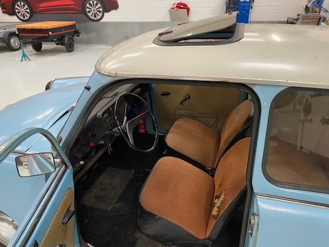 Trabant P 601 – billede 7