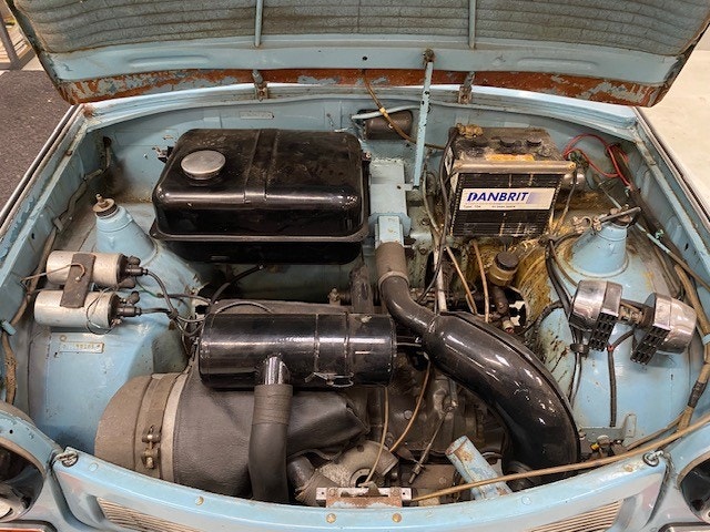 Trabant P 601 – billede 5