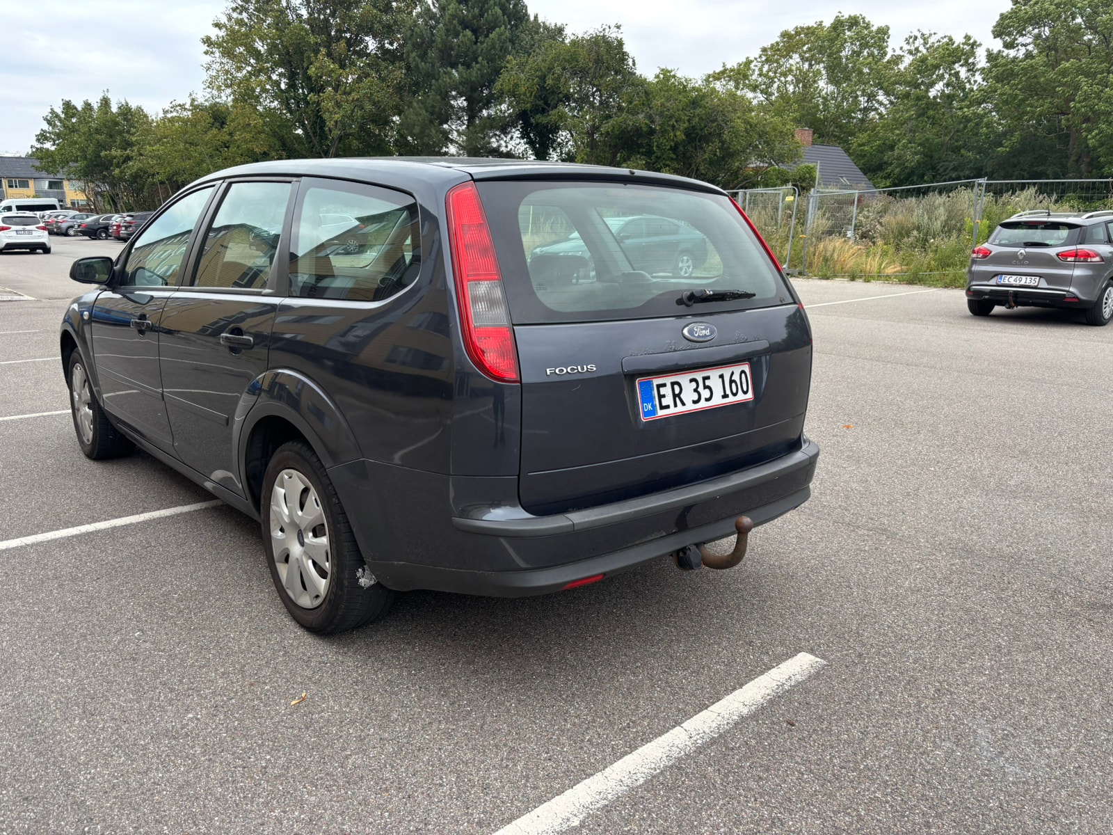 Ford Focus til salg hos Nabilli