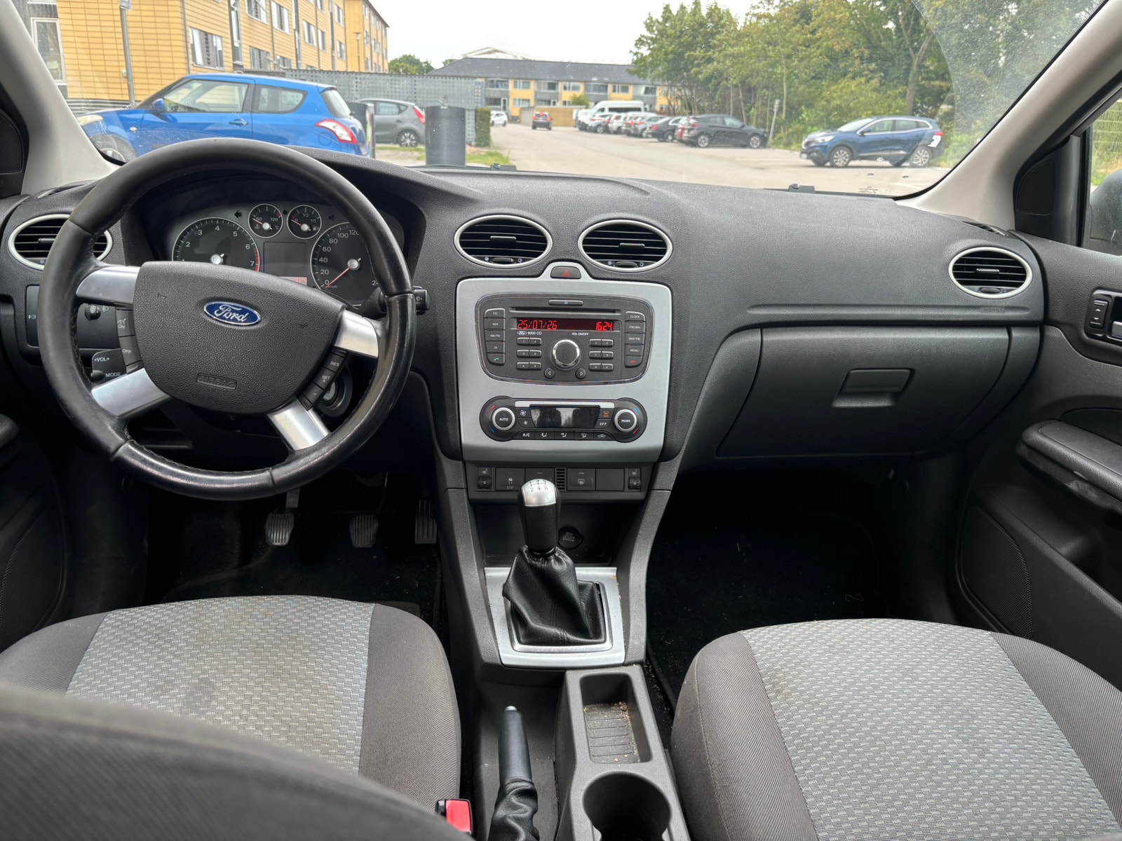 Ford Focus til salg hos Nabilli