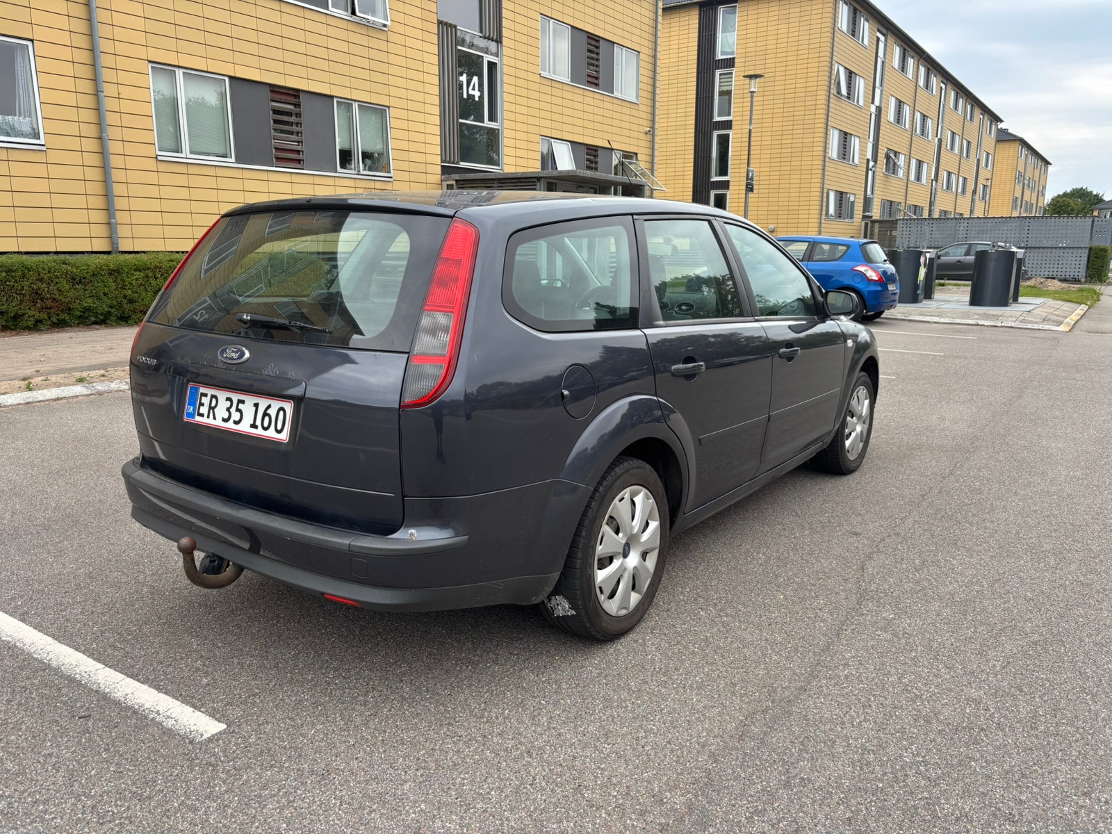 Ford Focus til salg hos Nabilli