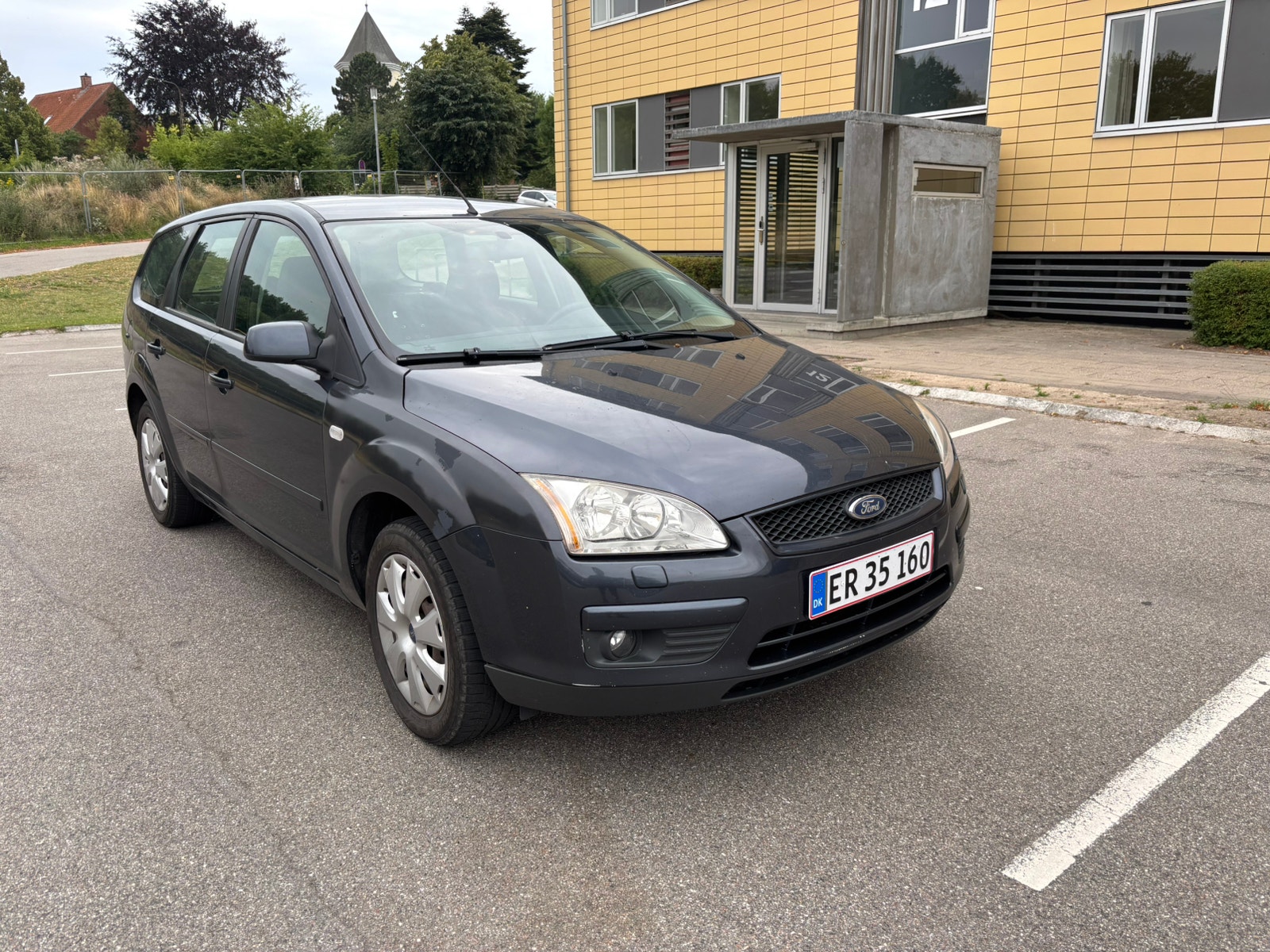 Ford Focus til salg hos Nabilli