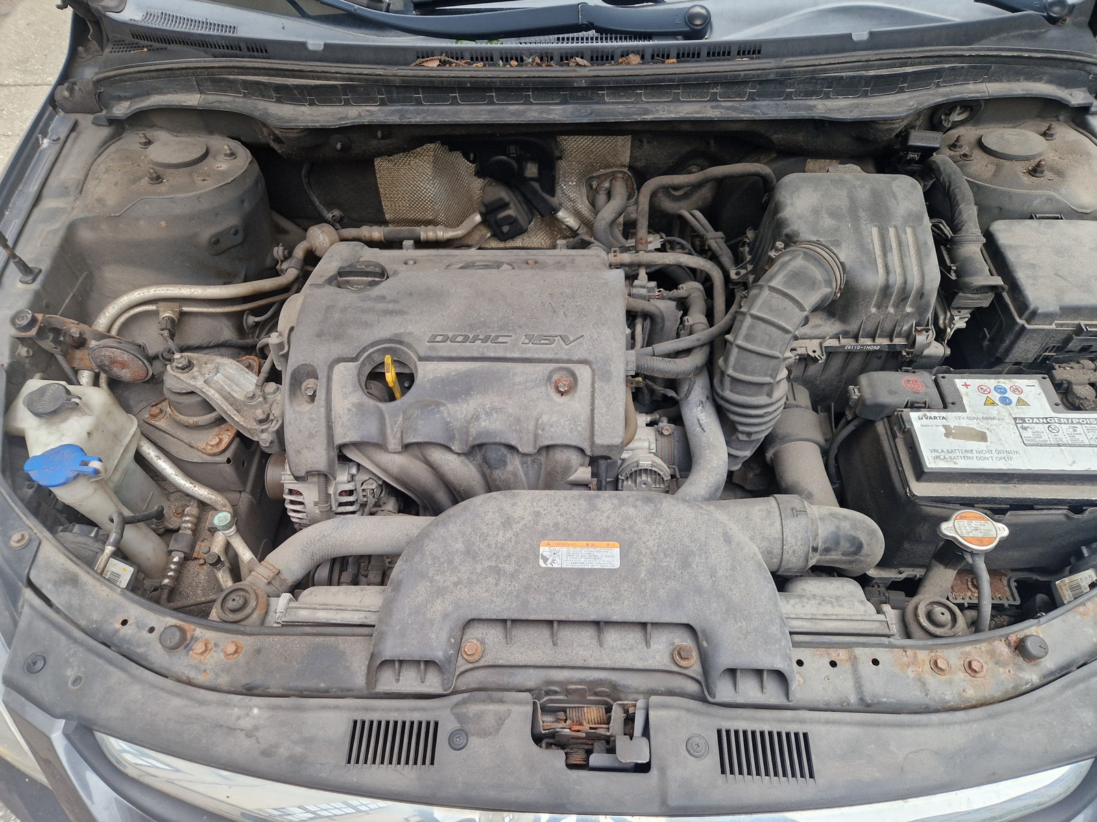 Hyundai i30 til salg hos Nabilli