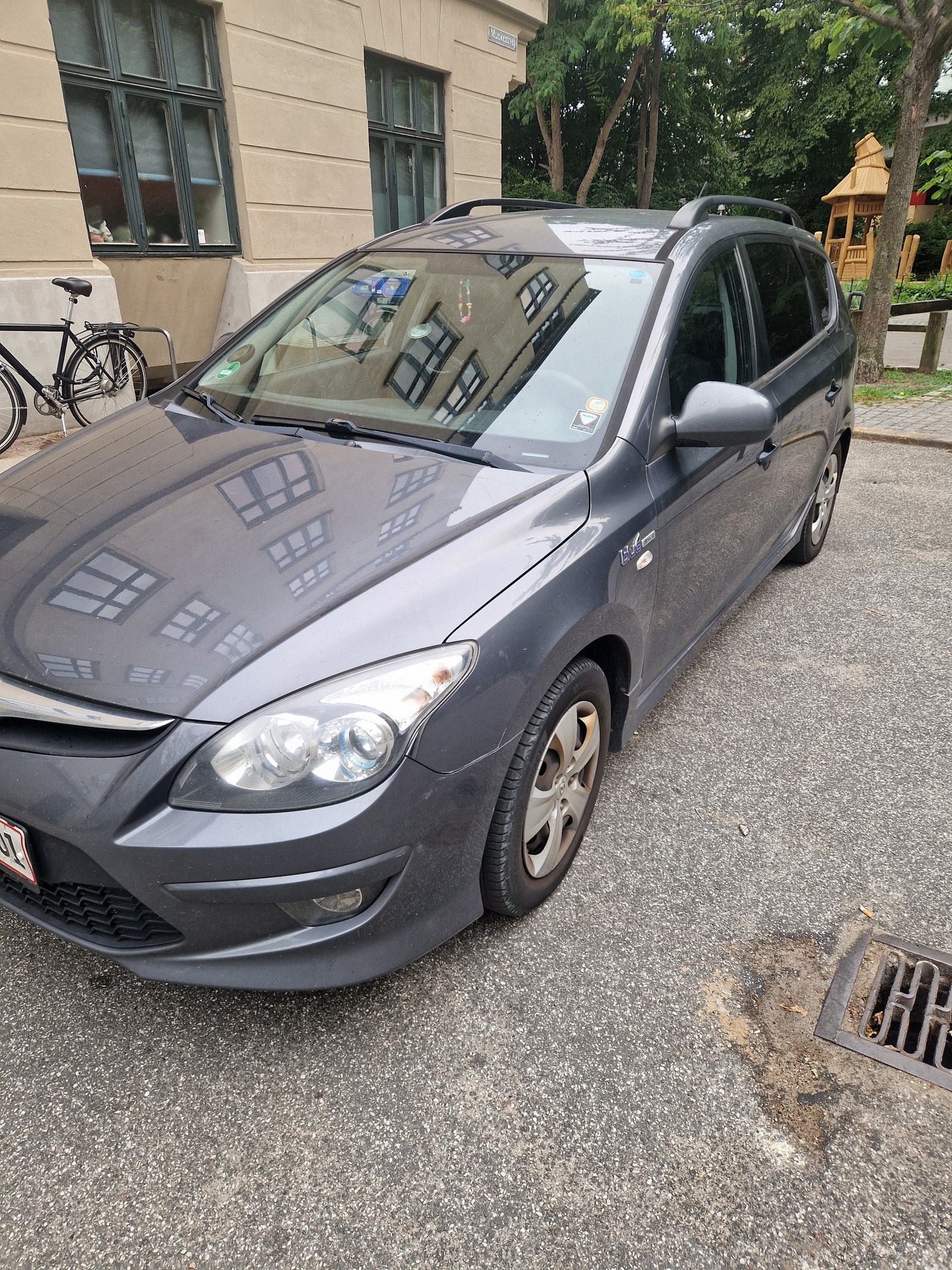 Hyundai i30 til salg hos Nabilli