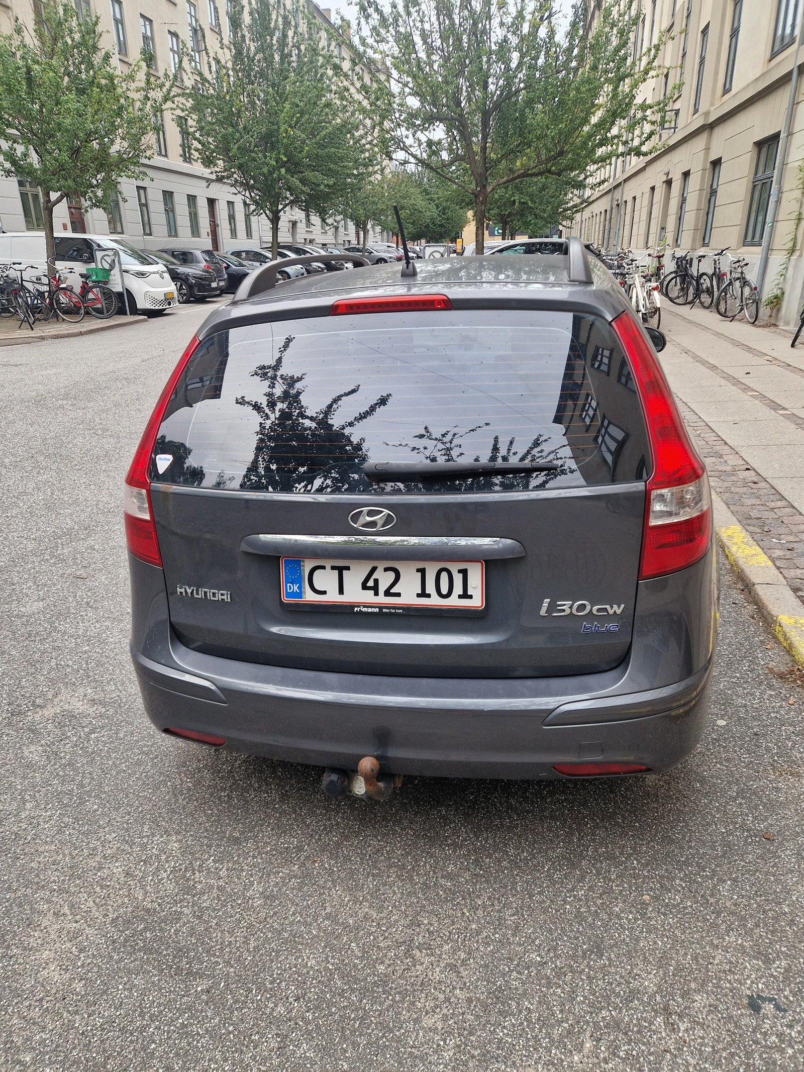 Hyundai i30 til salg hos Nabilli